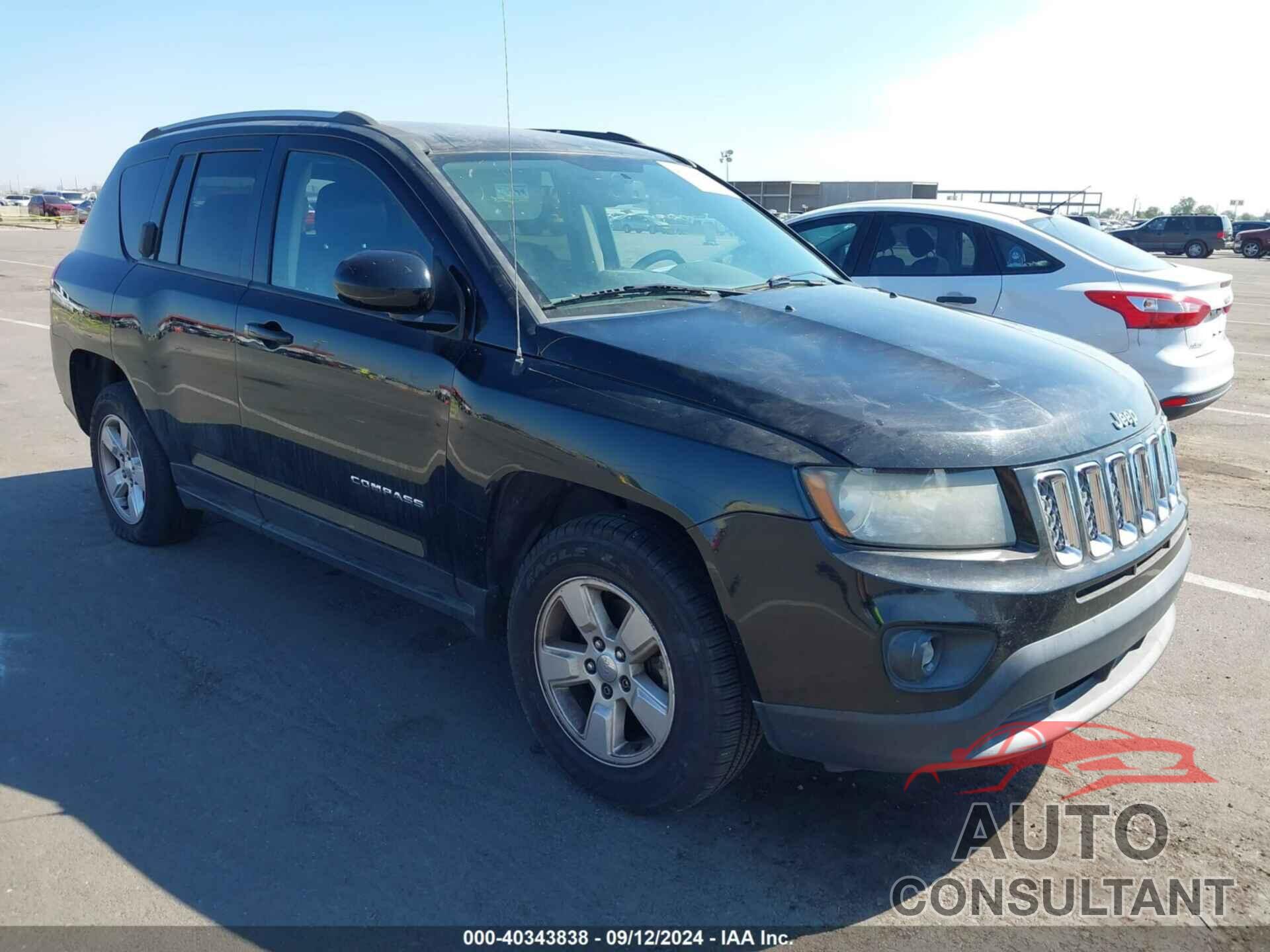 JEEP COMPASS 2016 - 1C4NJCEA9GD704805