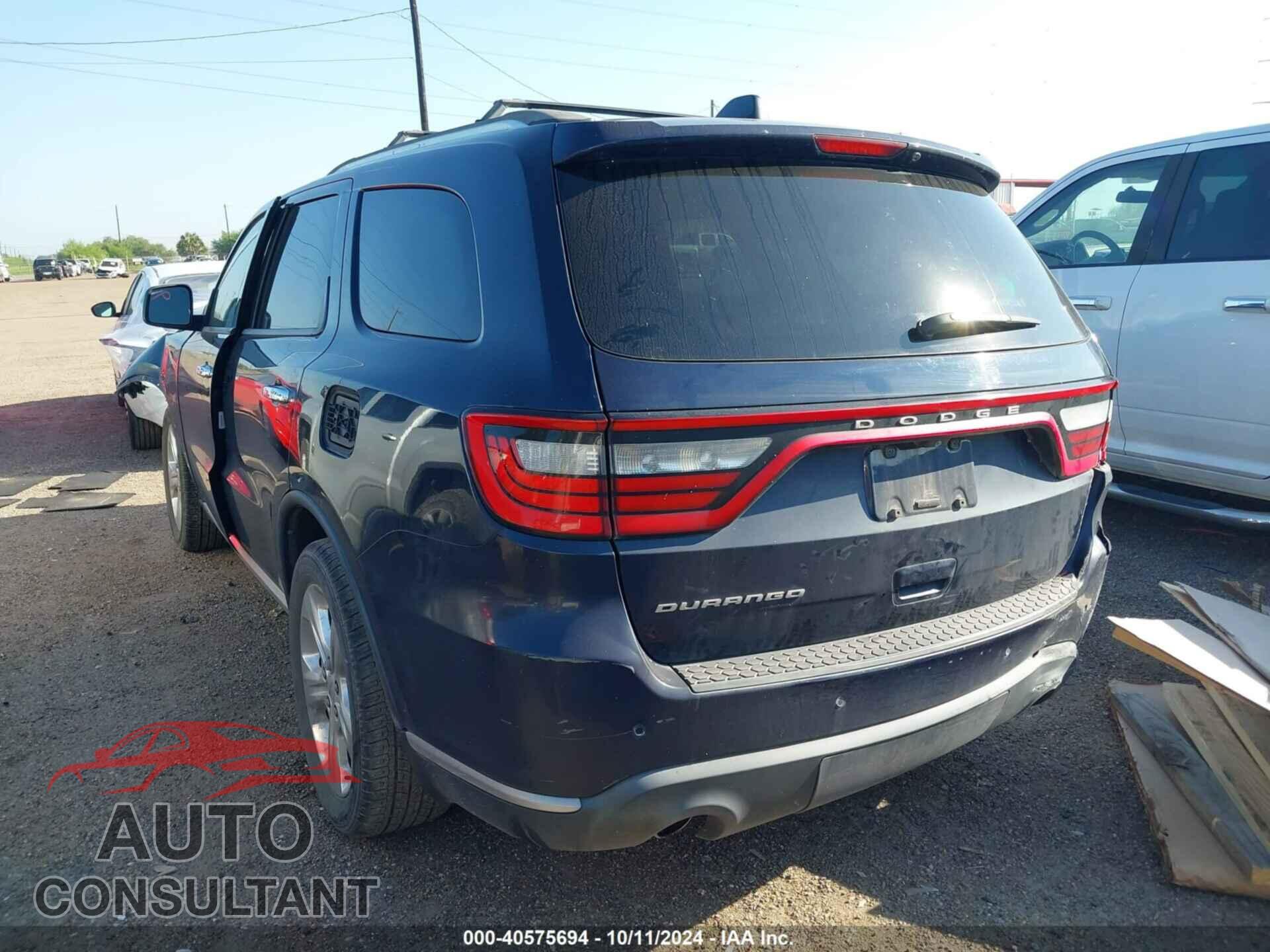 DODGE DURANGO 2015 - 1C4RDHAG0FC904444