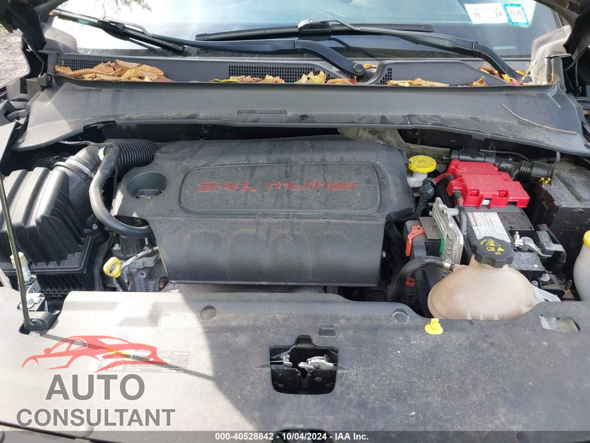 JEEP COMPASS 2019 - 3C4NJDBB9KT650346