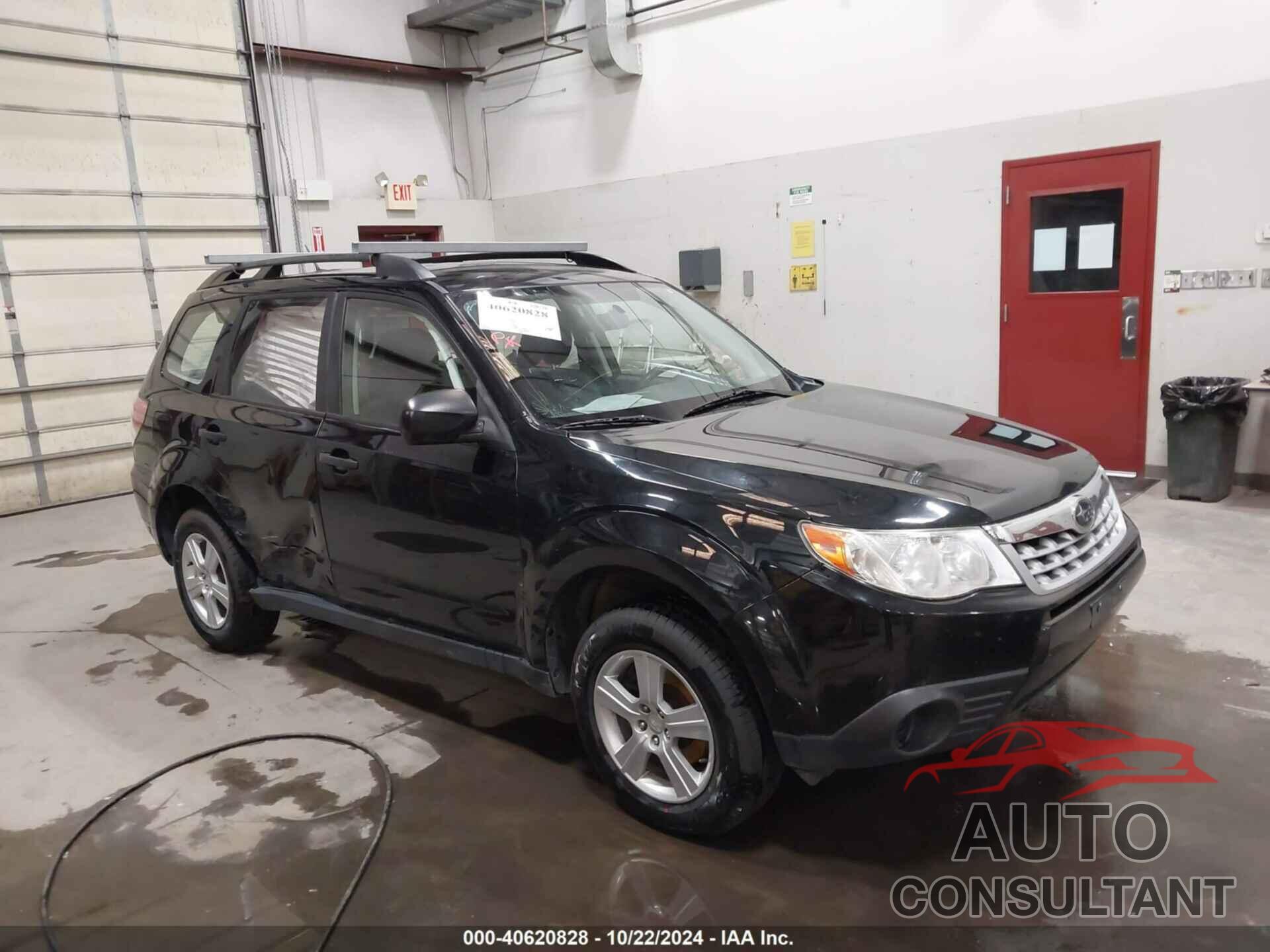 SUBARU FORESTER 2013 - JF2SHABC4DG444270