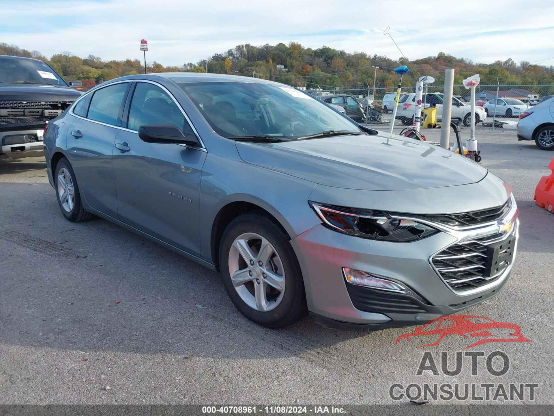 CHEVROLET MALIBU 2024 - 1G1ZC5ST2RF108660