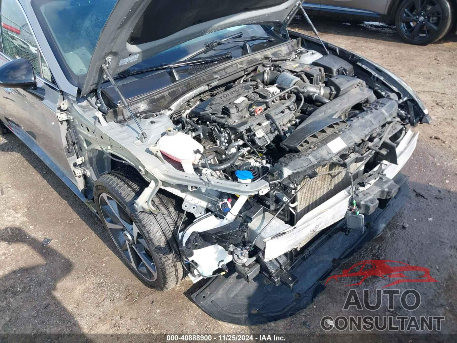 HYUNDAI SONATA 2022 - KMHL44J24NA210090