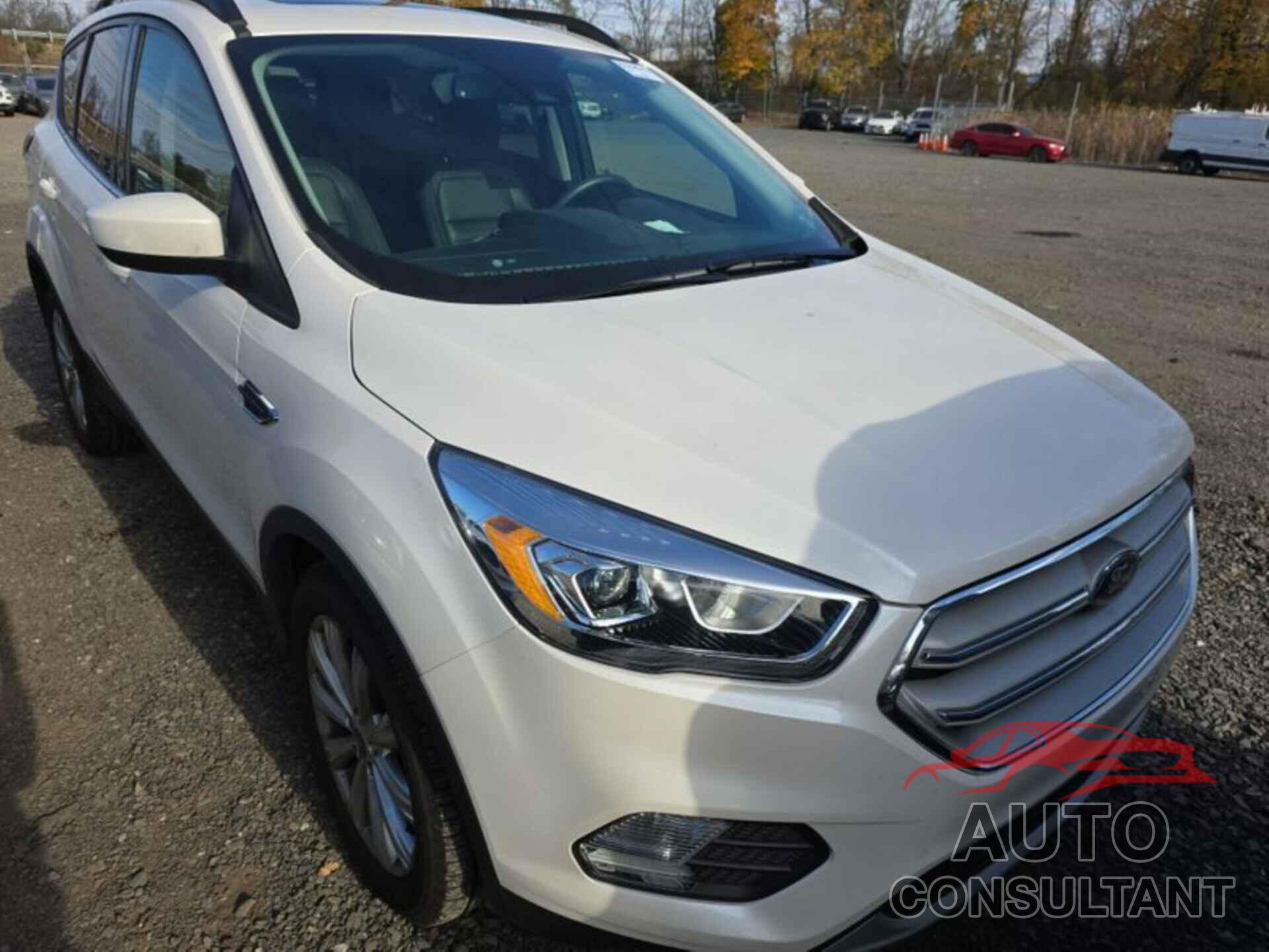 FORD ESCAPE 2019 - 1FMCU9HD2KUB84331