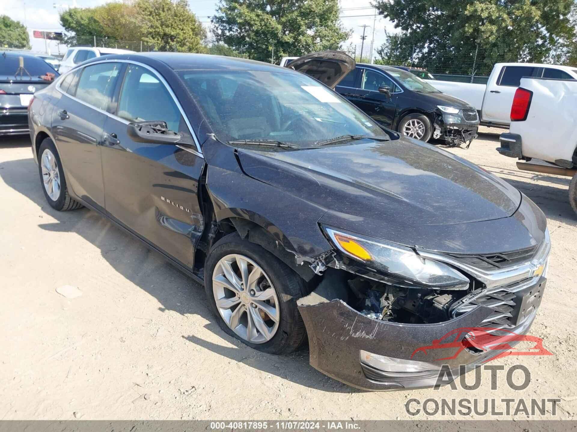 CHEVROLET MALIBU 2023 - 1G1ZD5ST4PF209967
