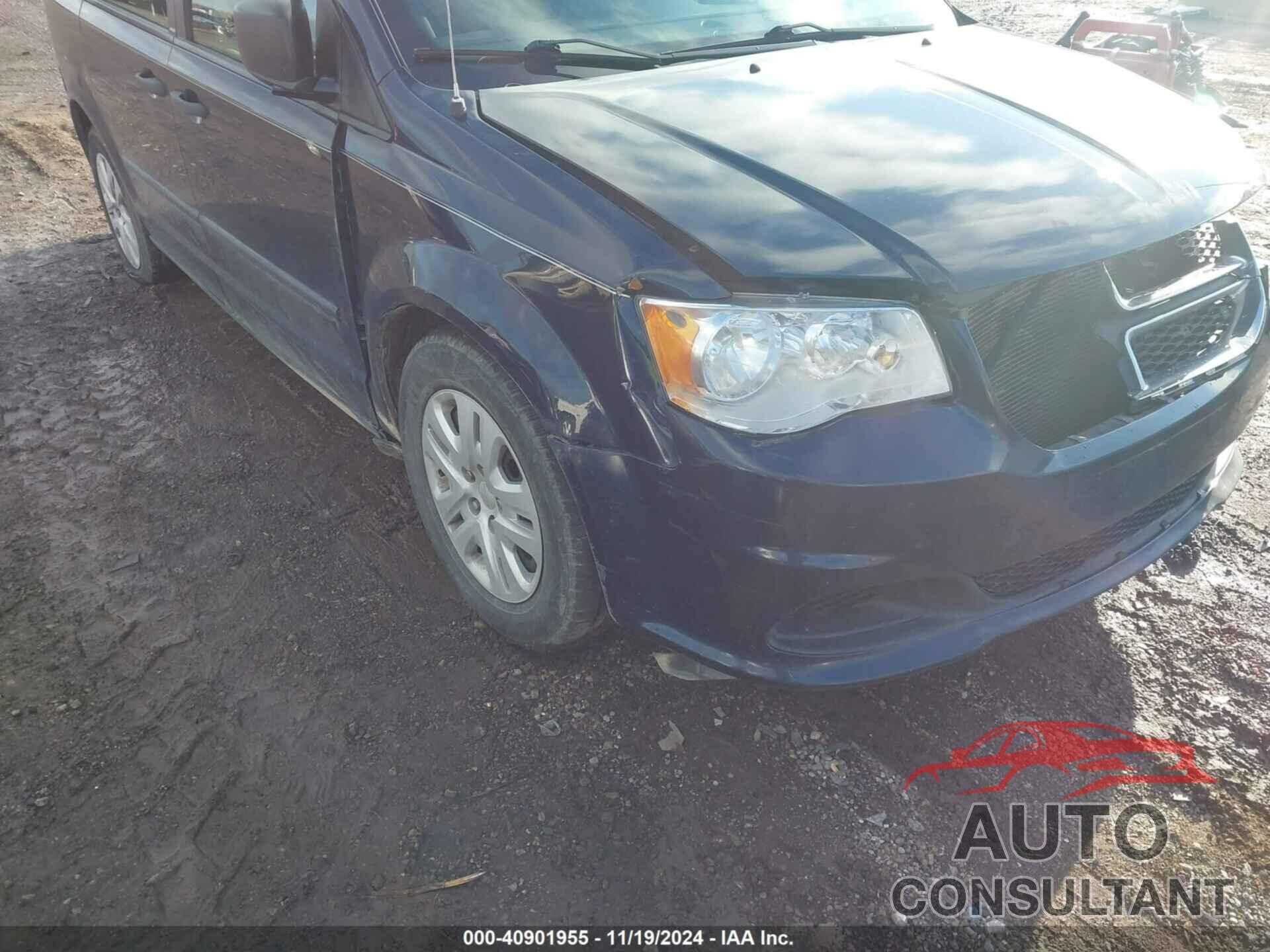 DODGE GRAND CARAVAN 2014 - 2C4RDGBG5ER279201