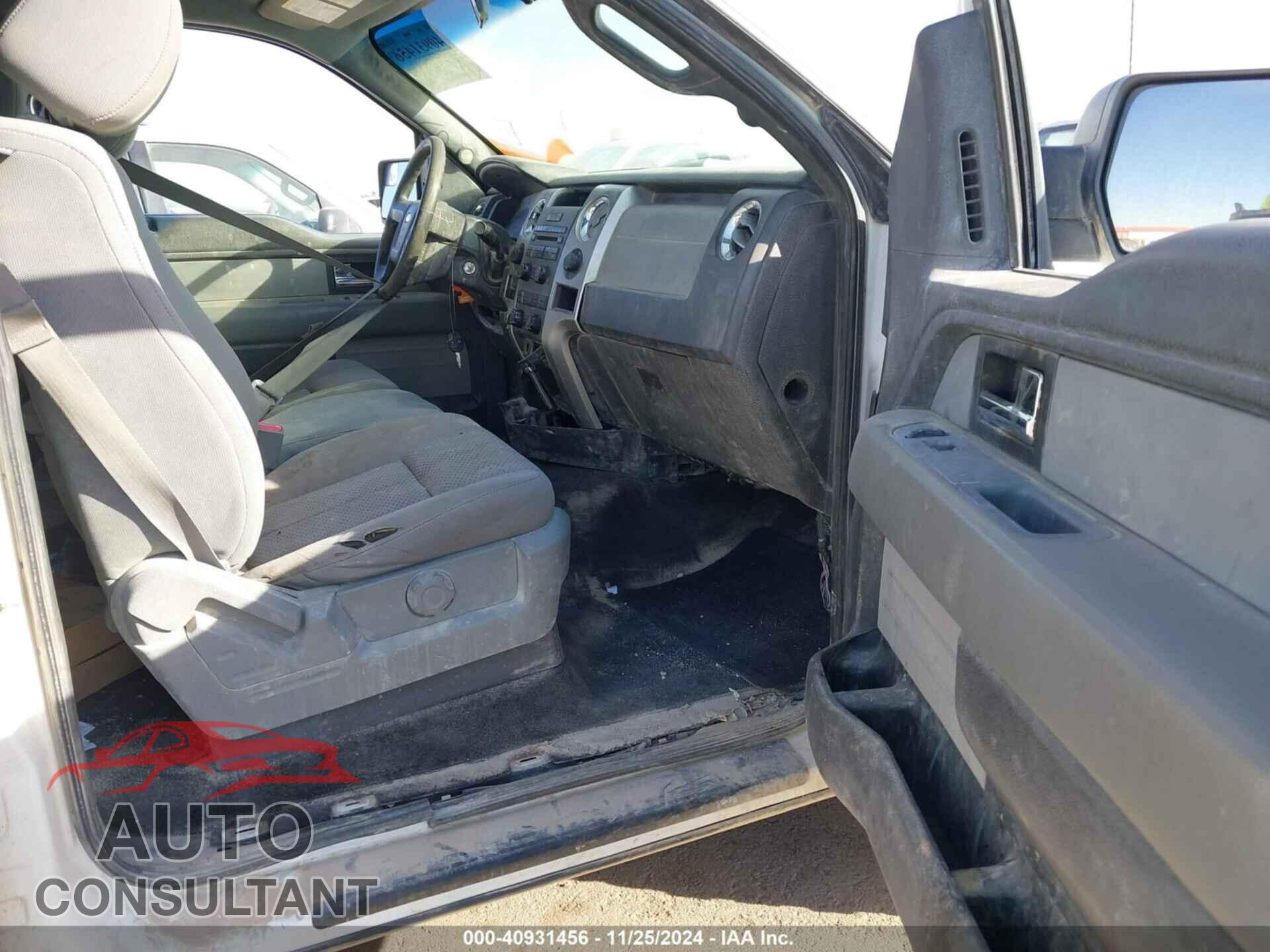 FORD F-150 2014 - 1FTFW1EFXEKF78081