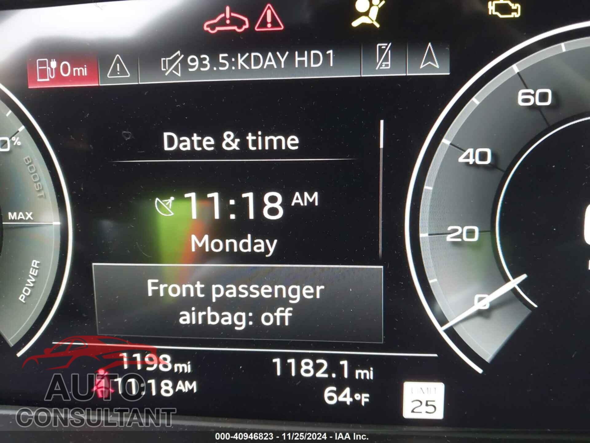 AUDI Q5 2024 - WA1E2AFY5R2103722