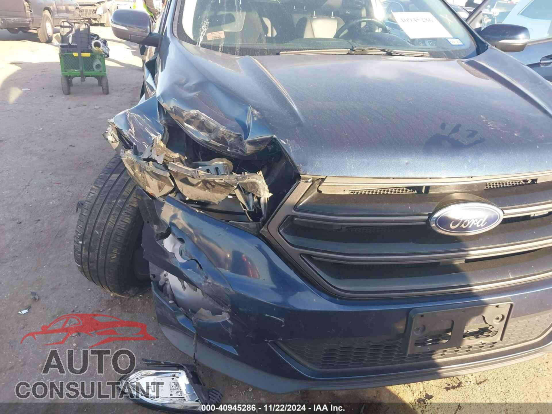 FORD EDGE 2017 - 2FMPK4AP3HBB16164
