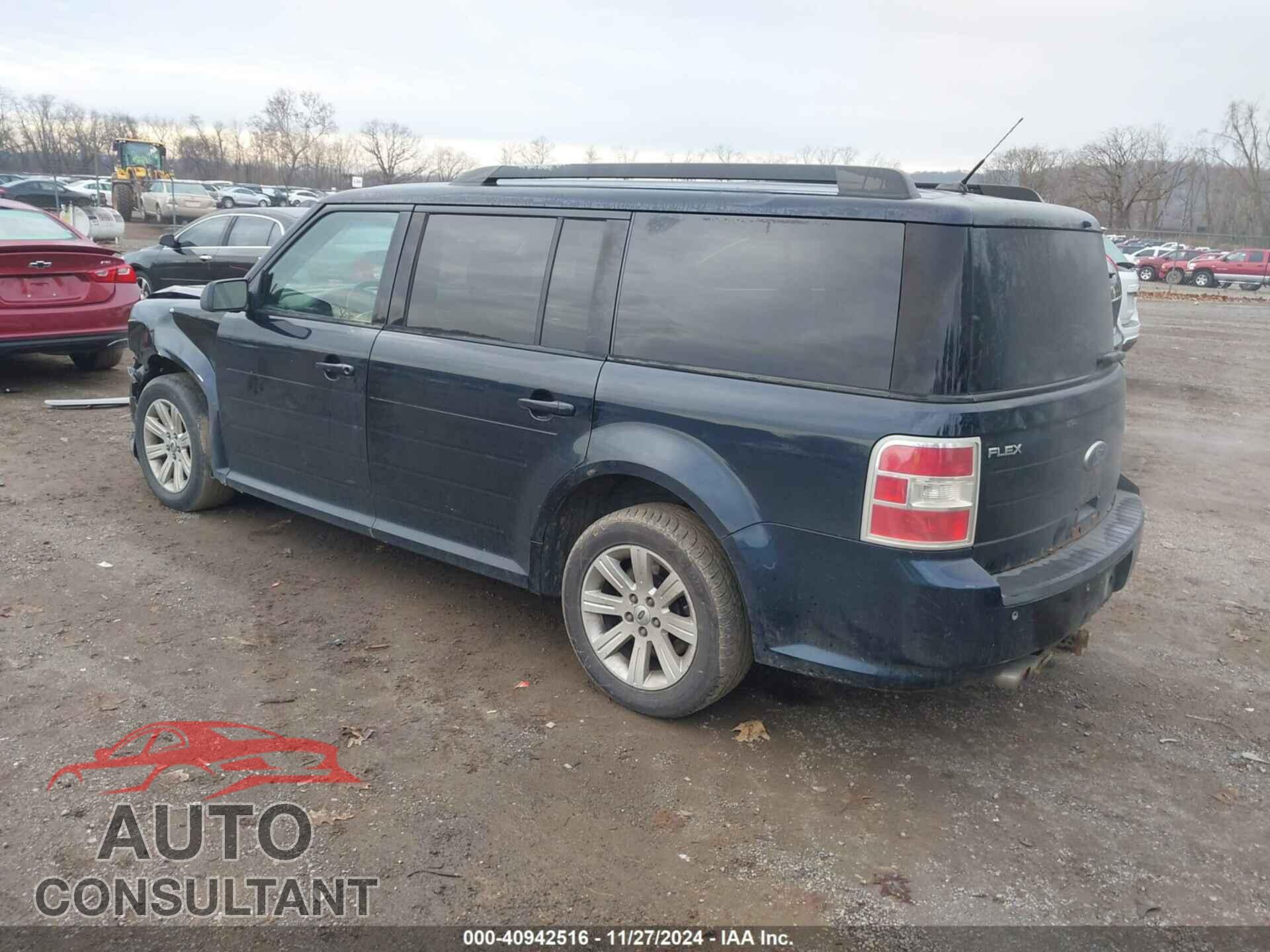 FORD FLEX 2010 - 2FMGK5BCXABA79380