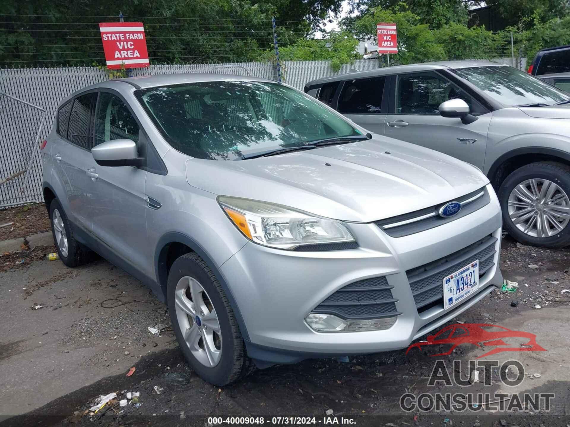 FORD ESCAPE 2016 - 1FMCU9GX6GUC83852