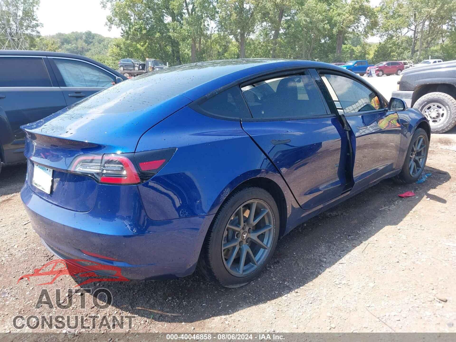 TESLA MODEL 3 2021 - 5YJ3E1EA5MF859470