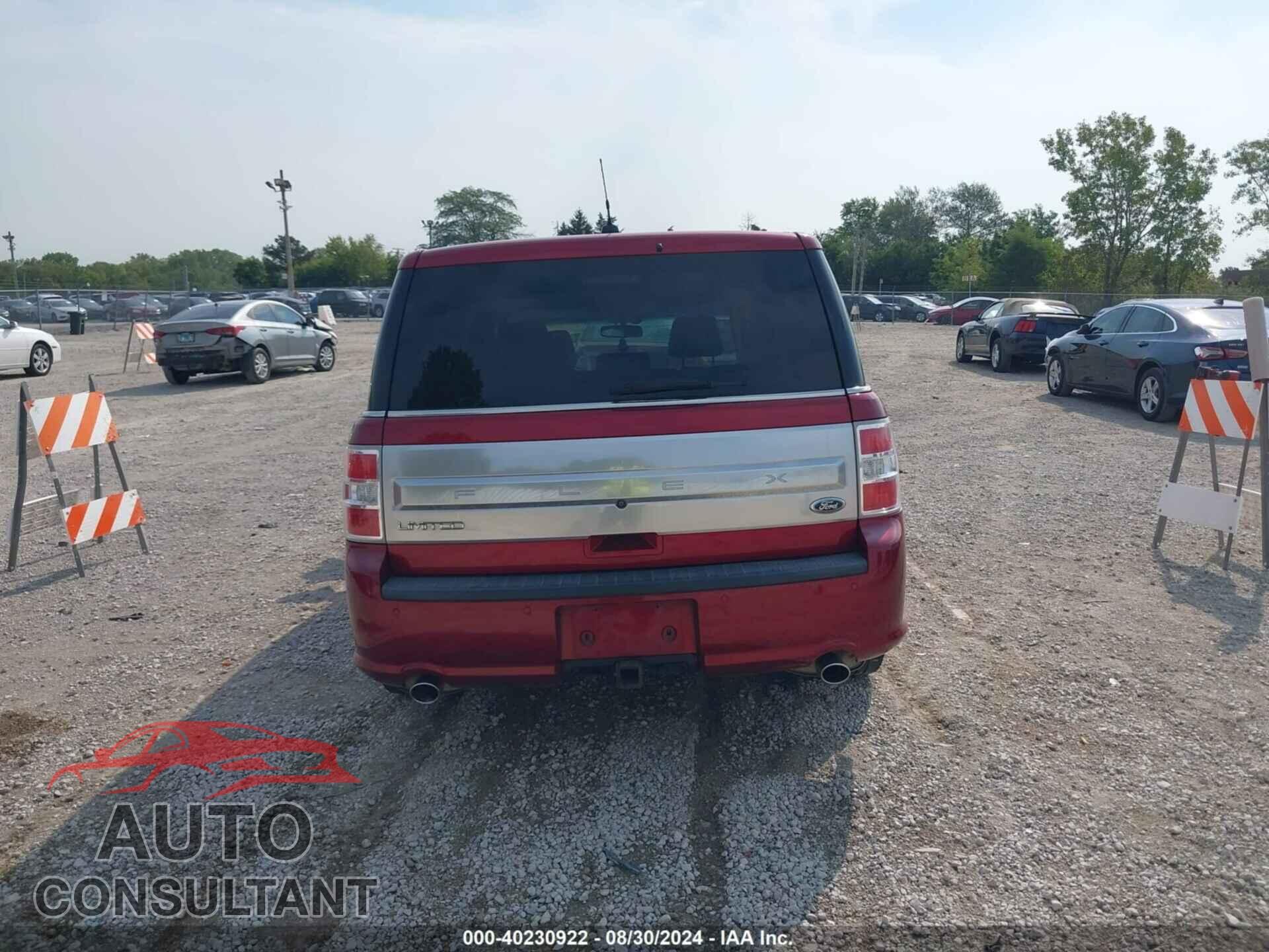 FORD FLEX 2014 - 2FMGK5D85EBD02228