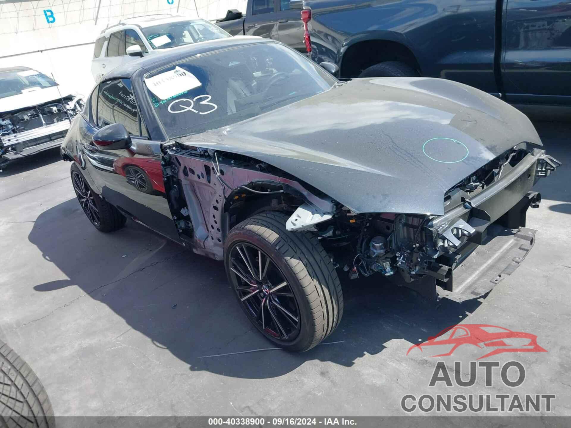 MAZDA MX-5 MIATA RF 2024 - JM1NDAM72R0603049