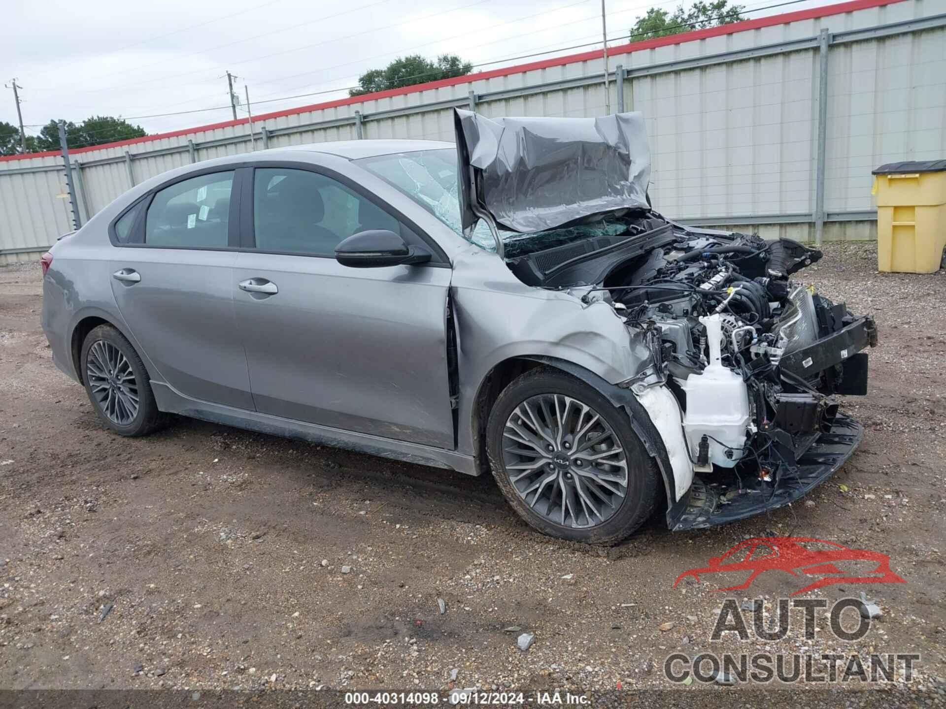 KIA FORTE 2024 - 3KPF54AD2RE816958