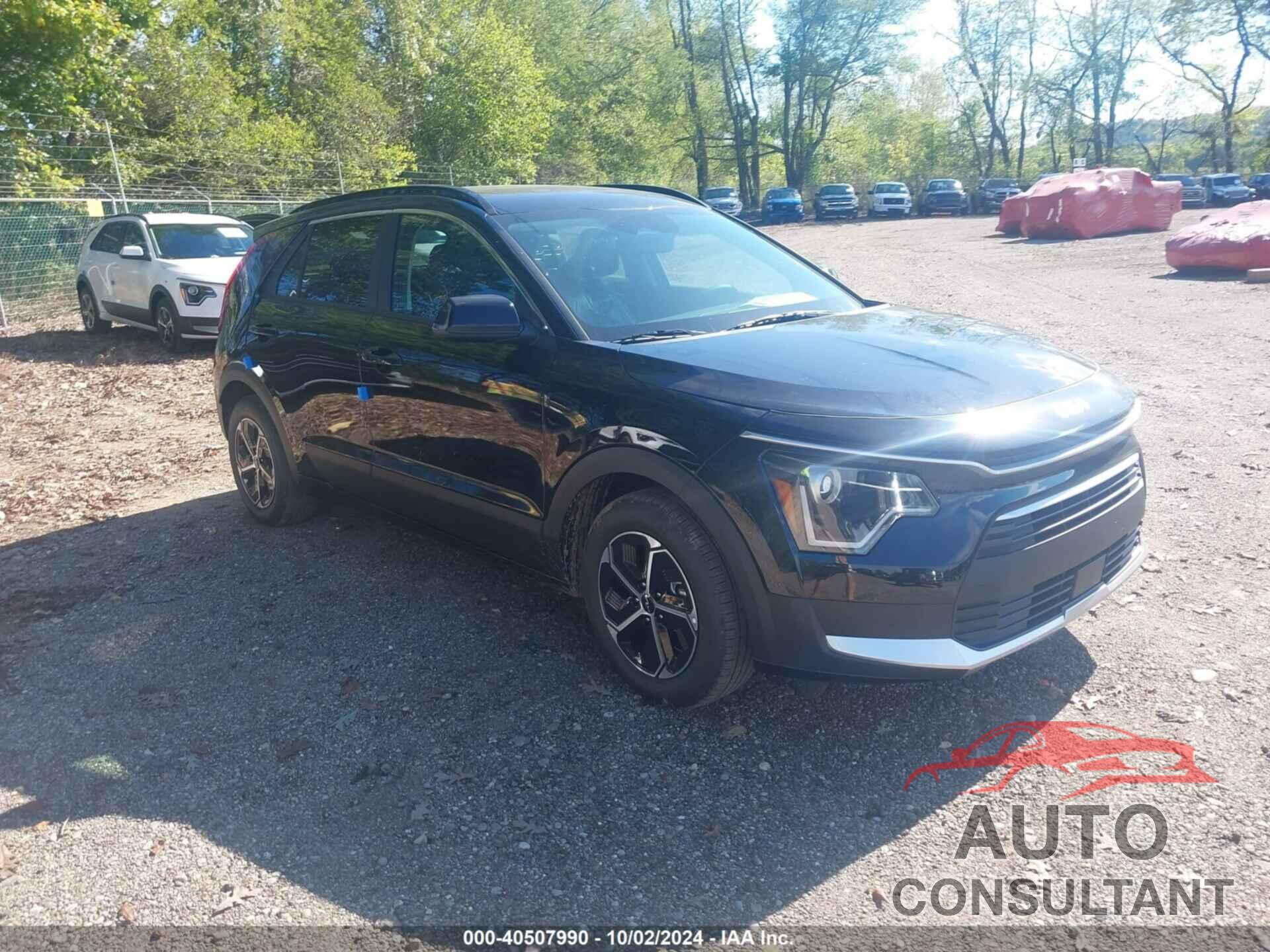 KIA NIRO PLUG-IN HYBRID 2024 - KNDCS3LF9R5209715