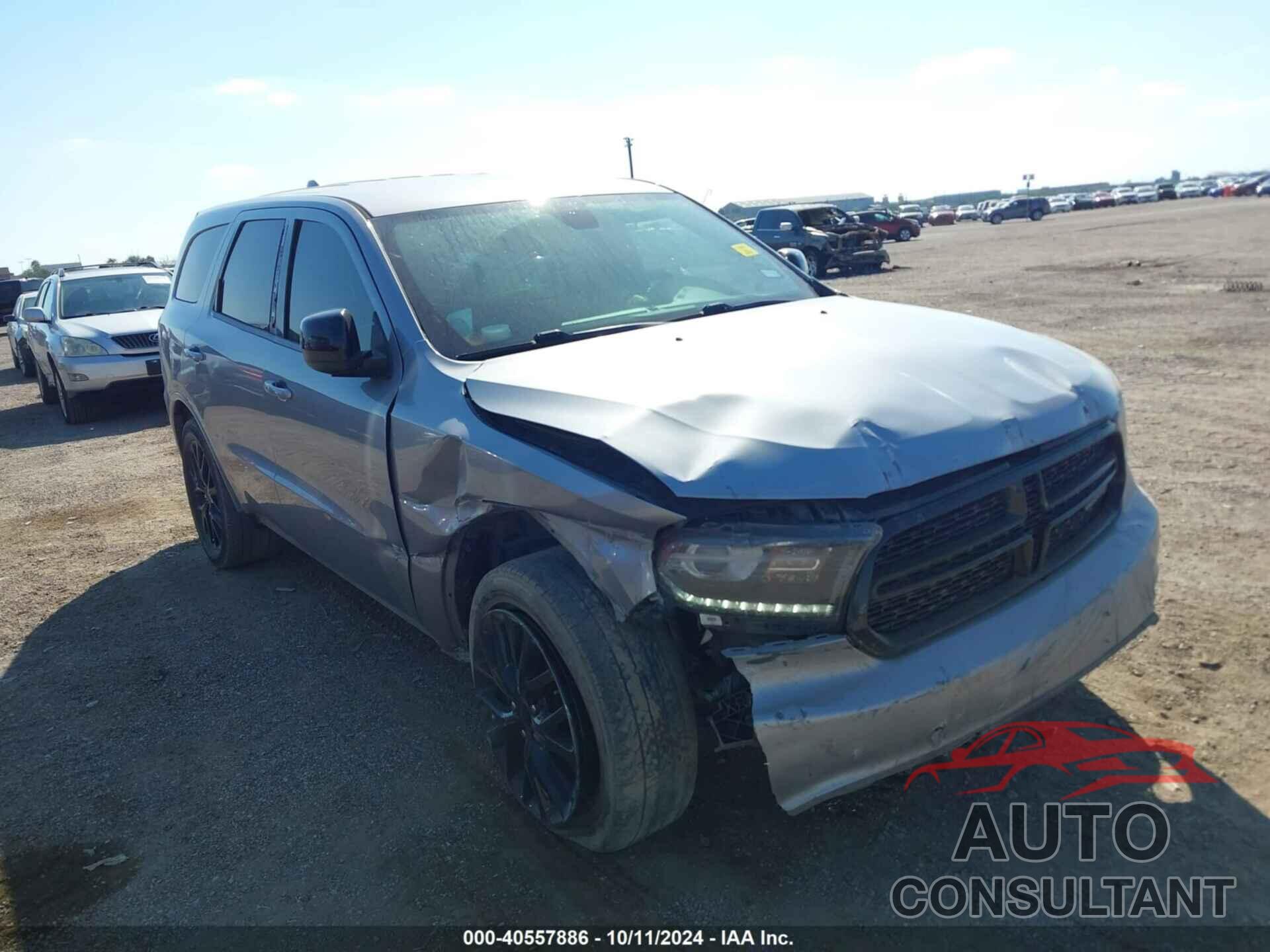 DODGE DURANGO 2016 - 1C4RDHAG6GC387166