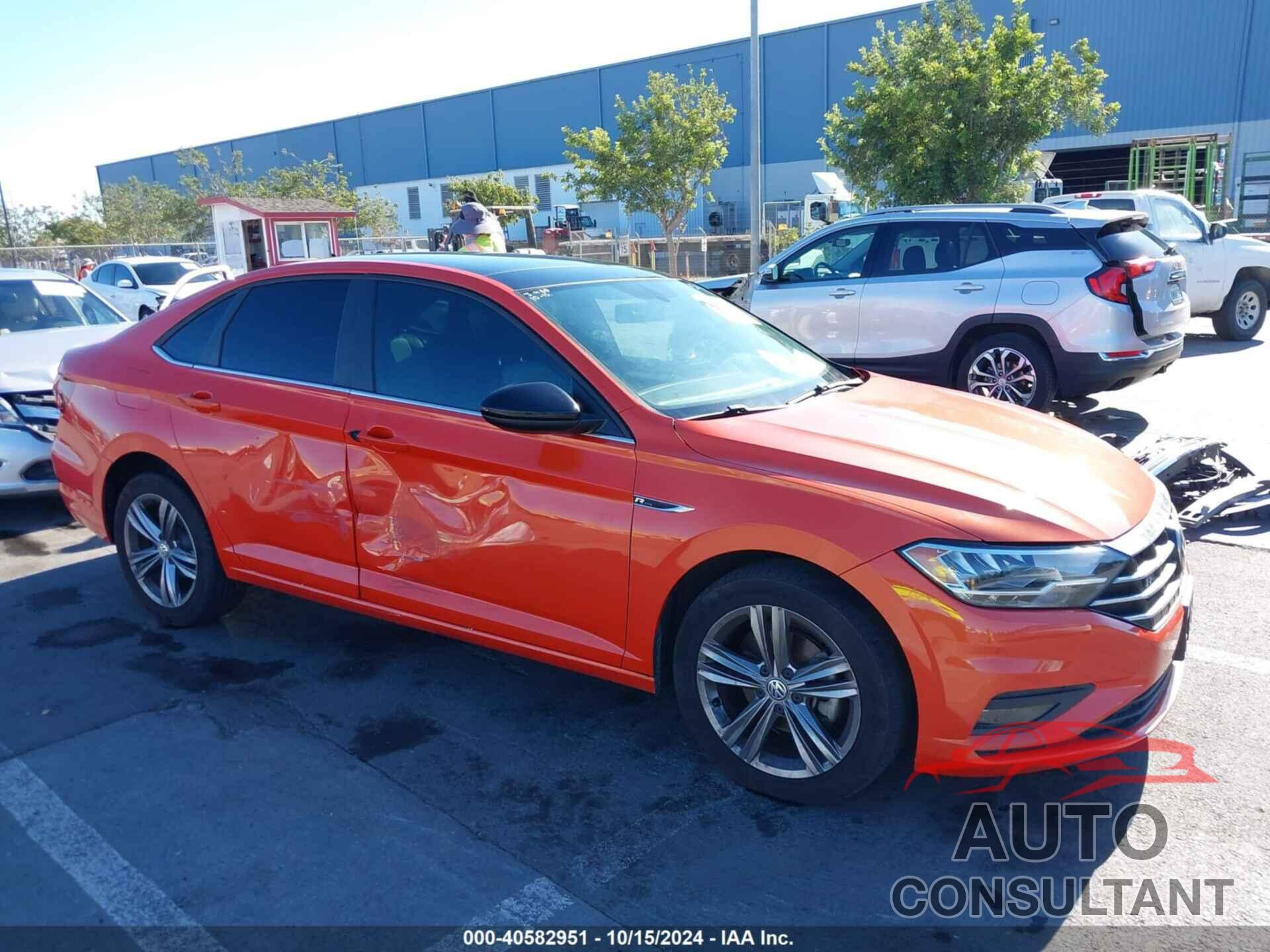 VOLKSWAGEN JETTA 2019 - 3VWC57BU5KM072199