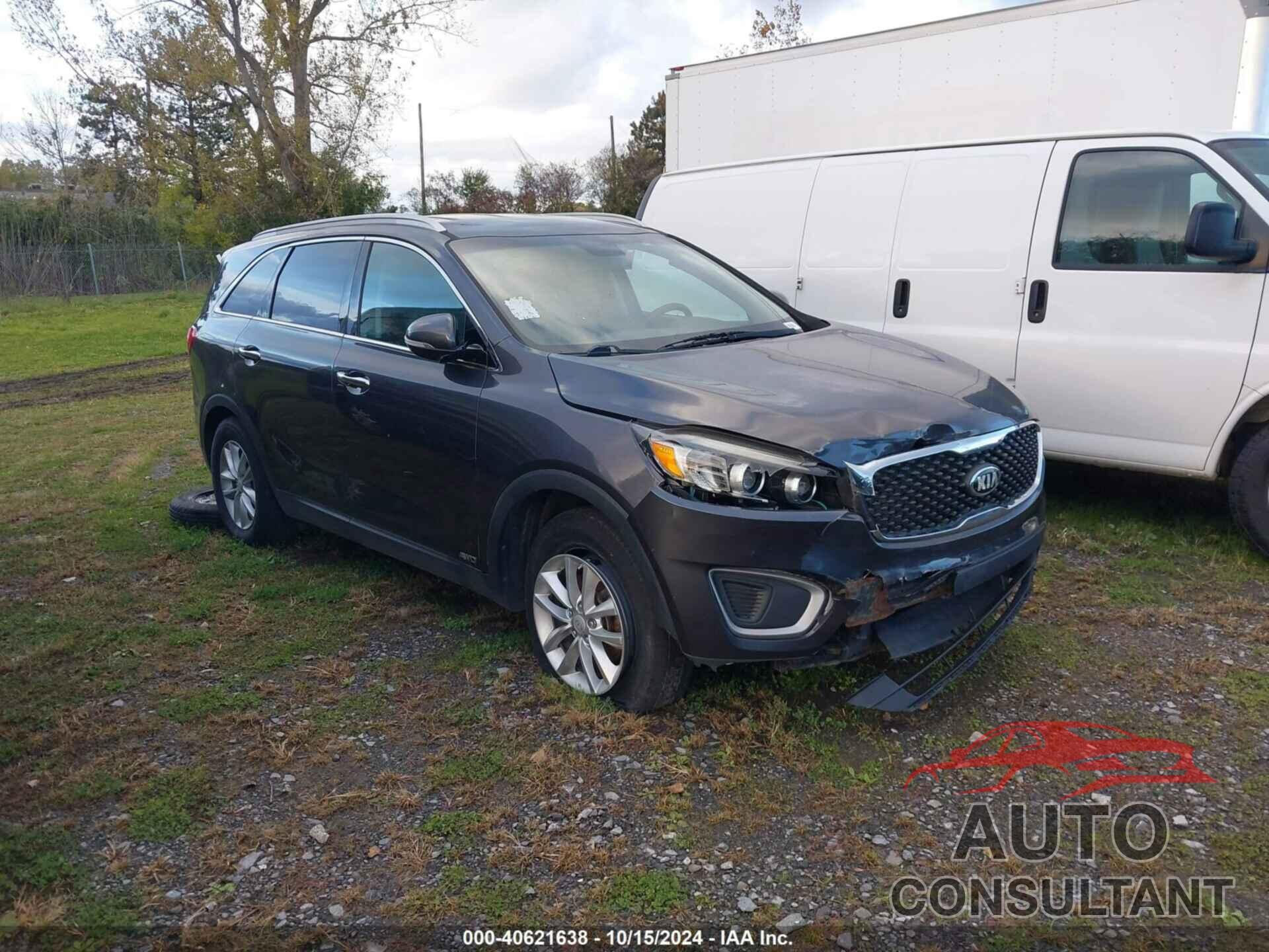 KIA SORENTO 2016 - 5XYPGDA35GG054828