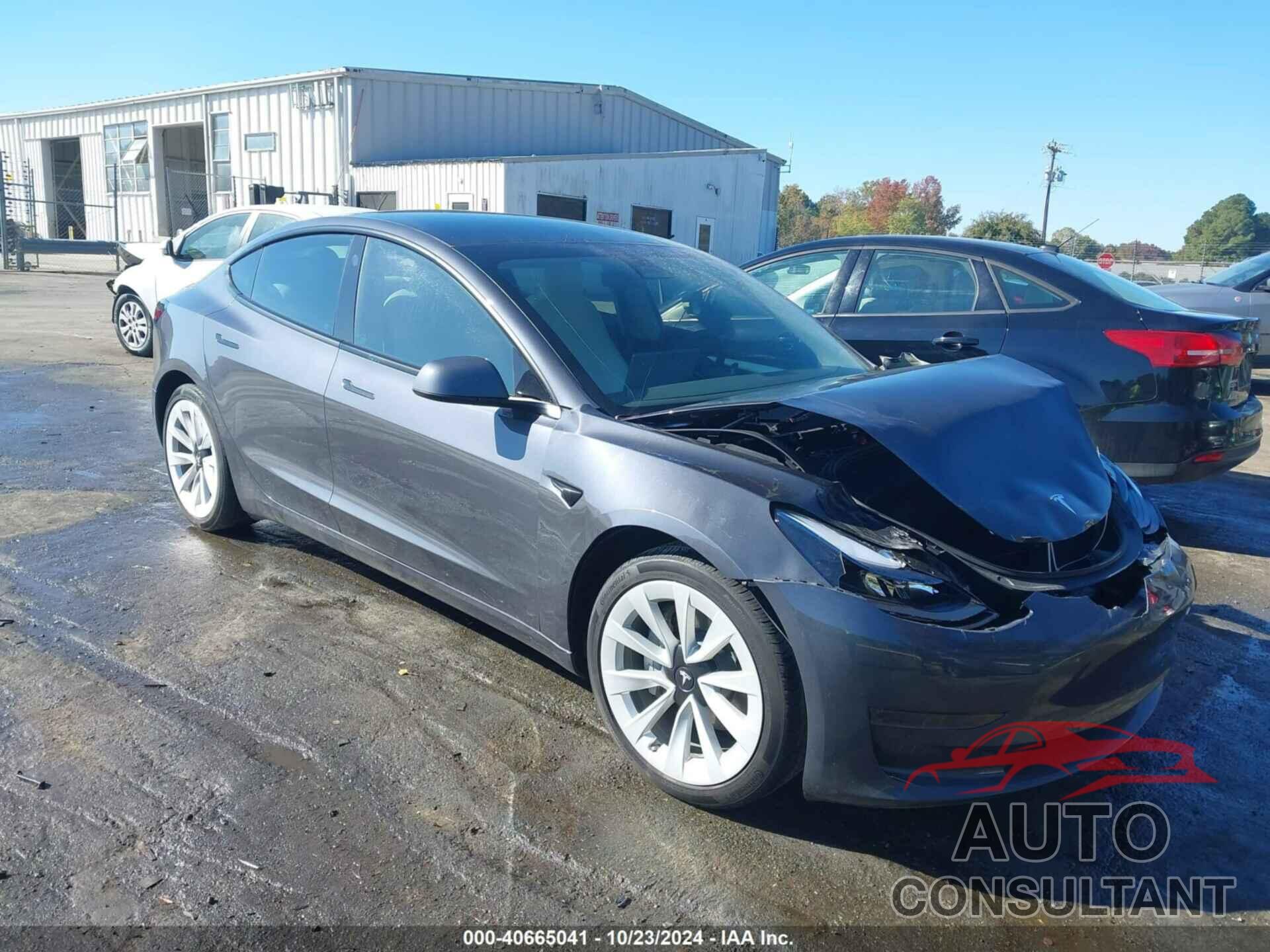 TESLA MODEL 3 2023 - 5YJ3E1EA5PF649486