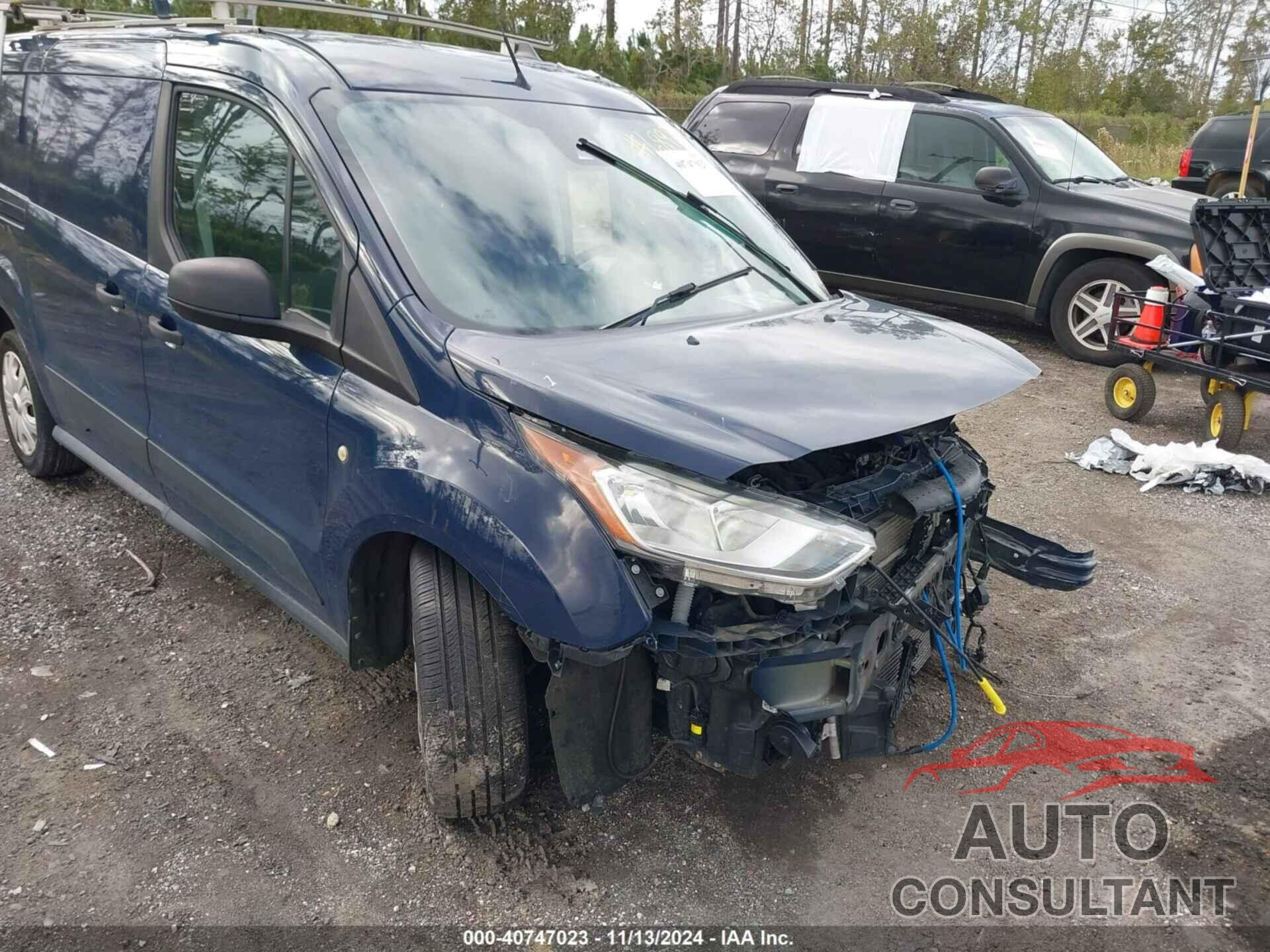 FORD TRANSIT CONNECT 2019 - NM0LS7E26K1424738