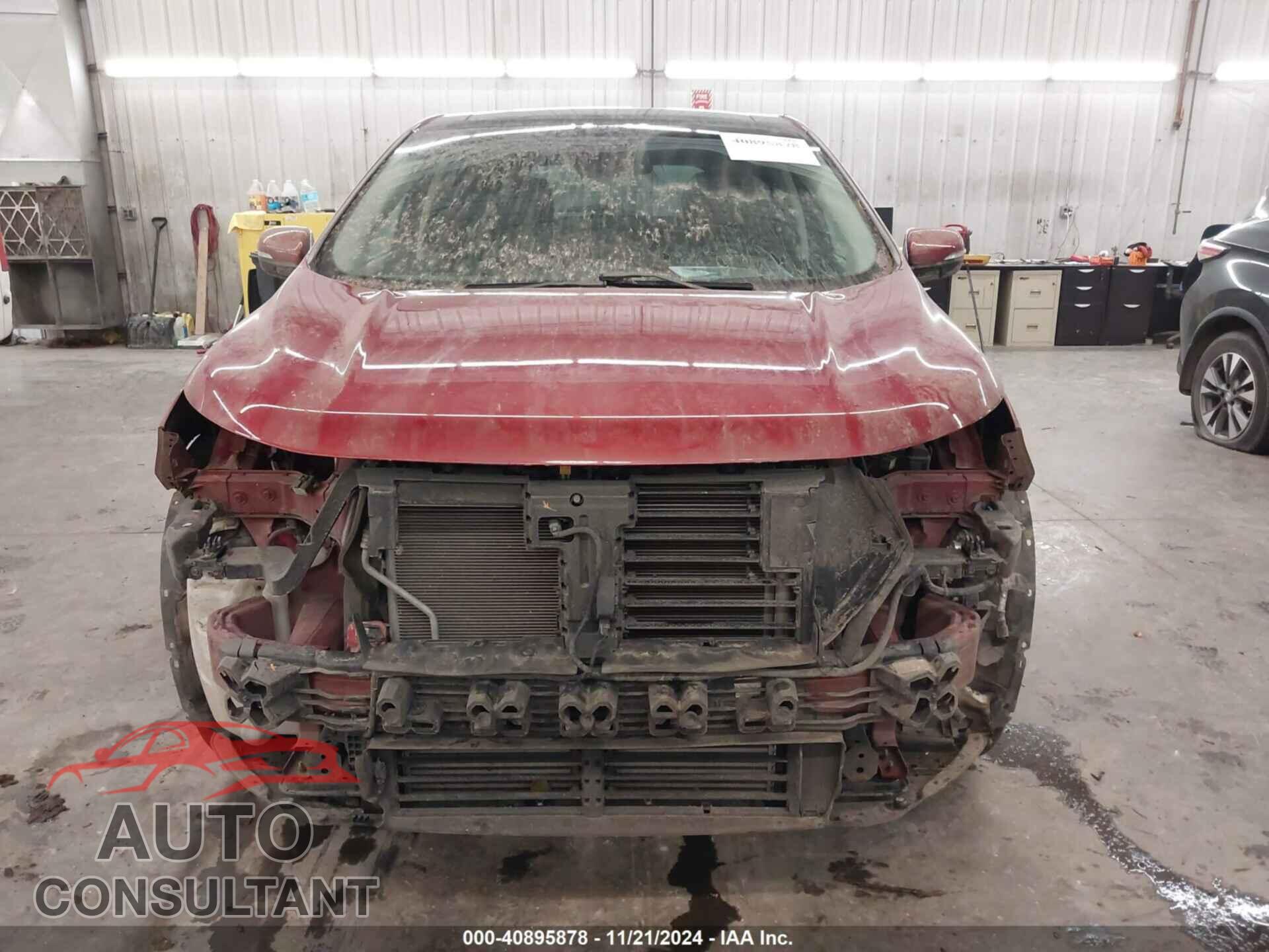 FORD EDGE 2015 - 2FMPK4AP6FBC34366