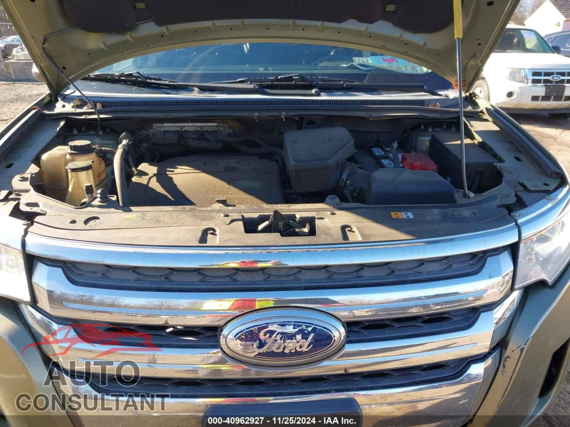 FORD EDGE 2013 - 2FMDK4KC1DBB40438