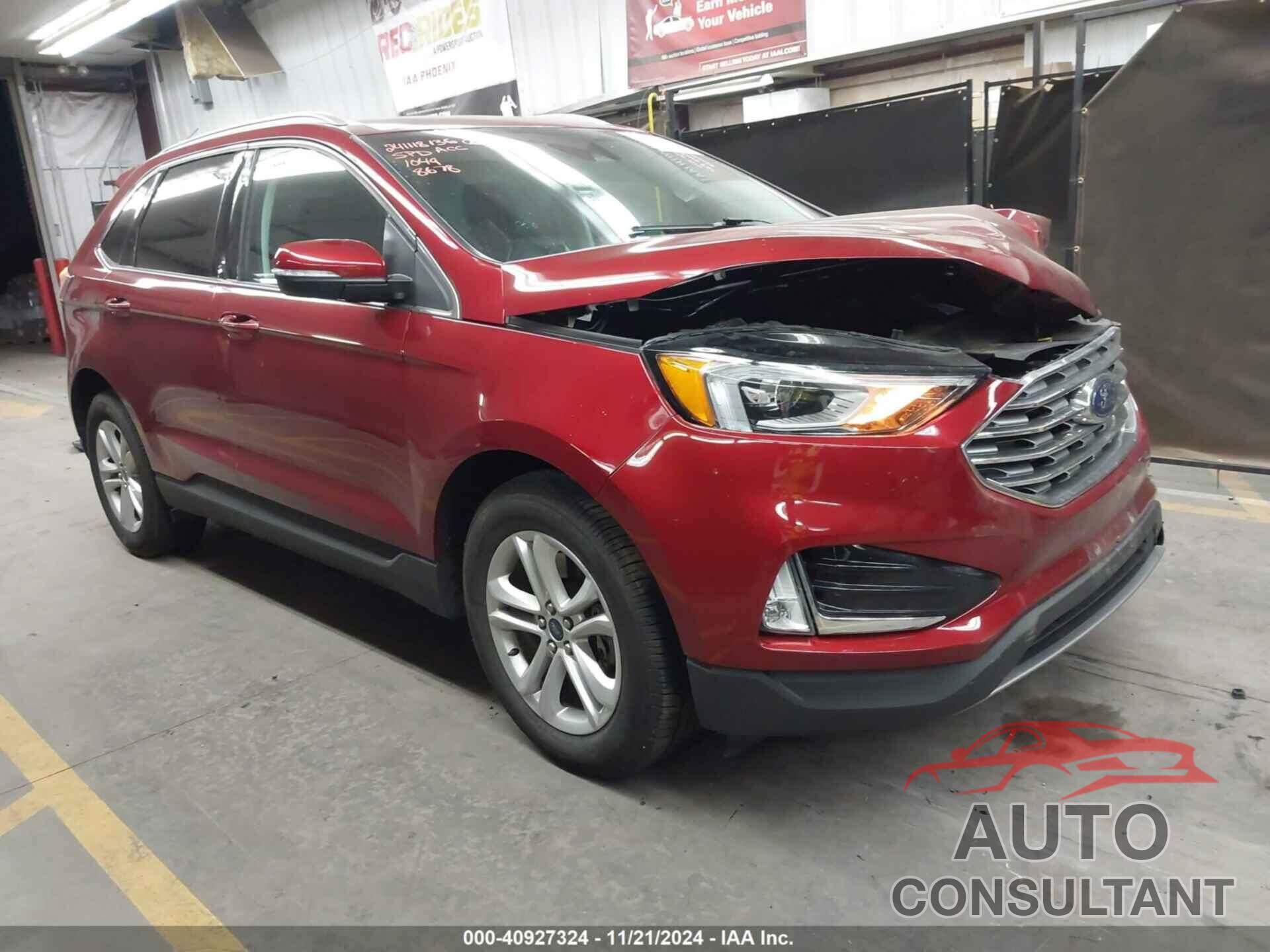 FORD EDGE 2019 - 2FMPK4J97KBB68678