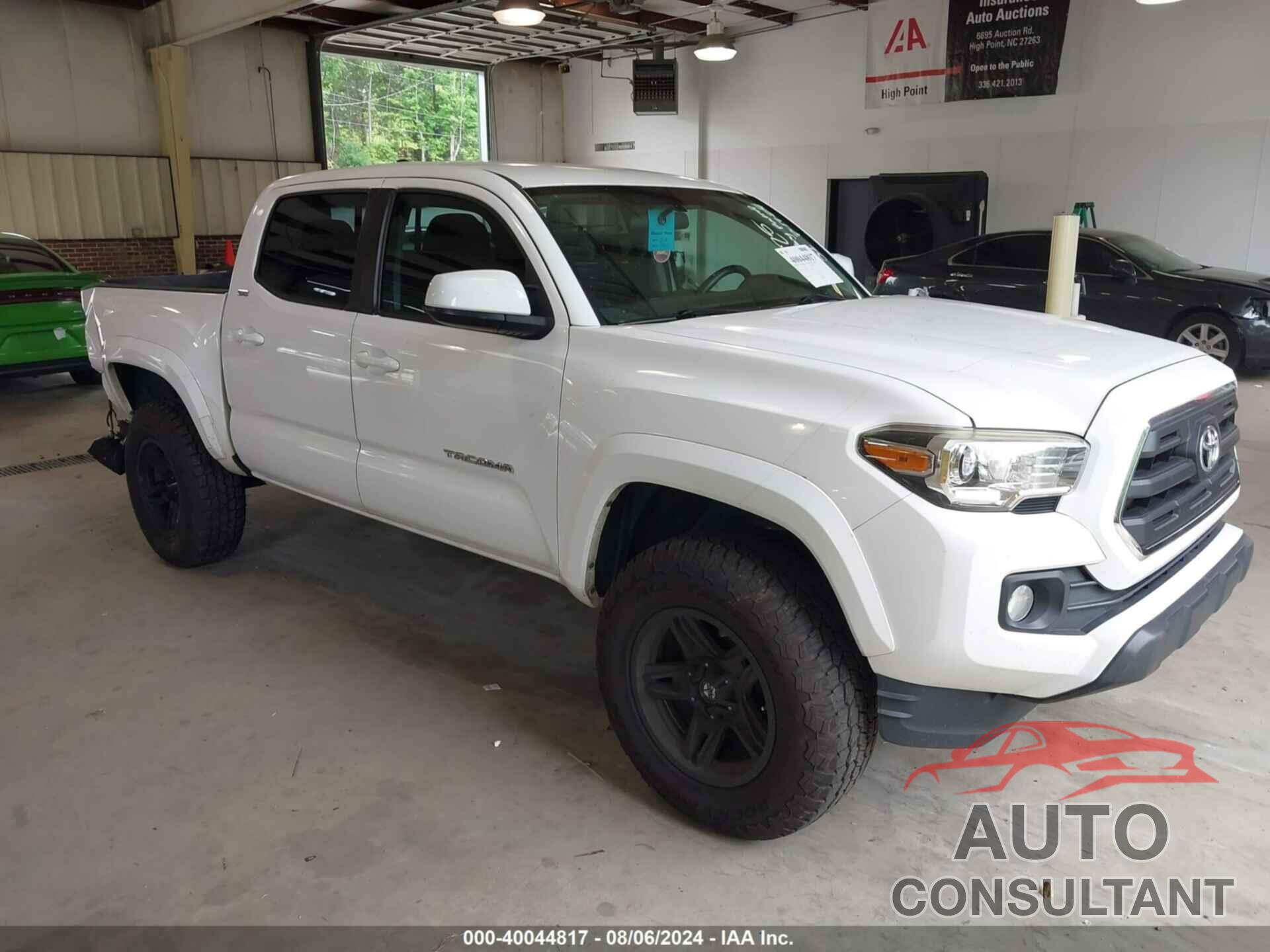 TOYOTA TACOMA 2016 - 5TFAX5GN3GX072908