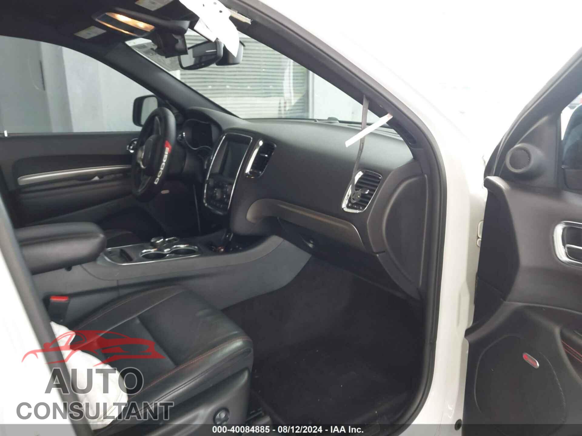 DODGE DURANGO 2017 - 1C4SDHCT3HC617954