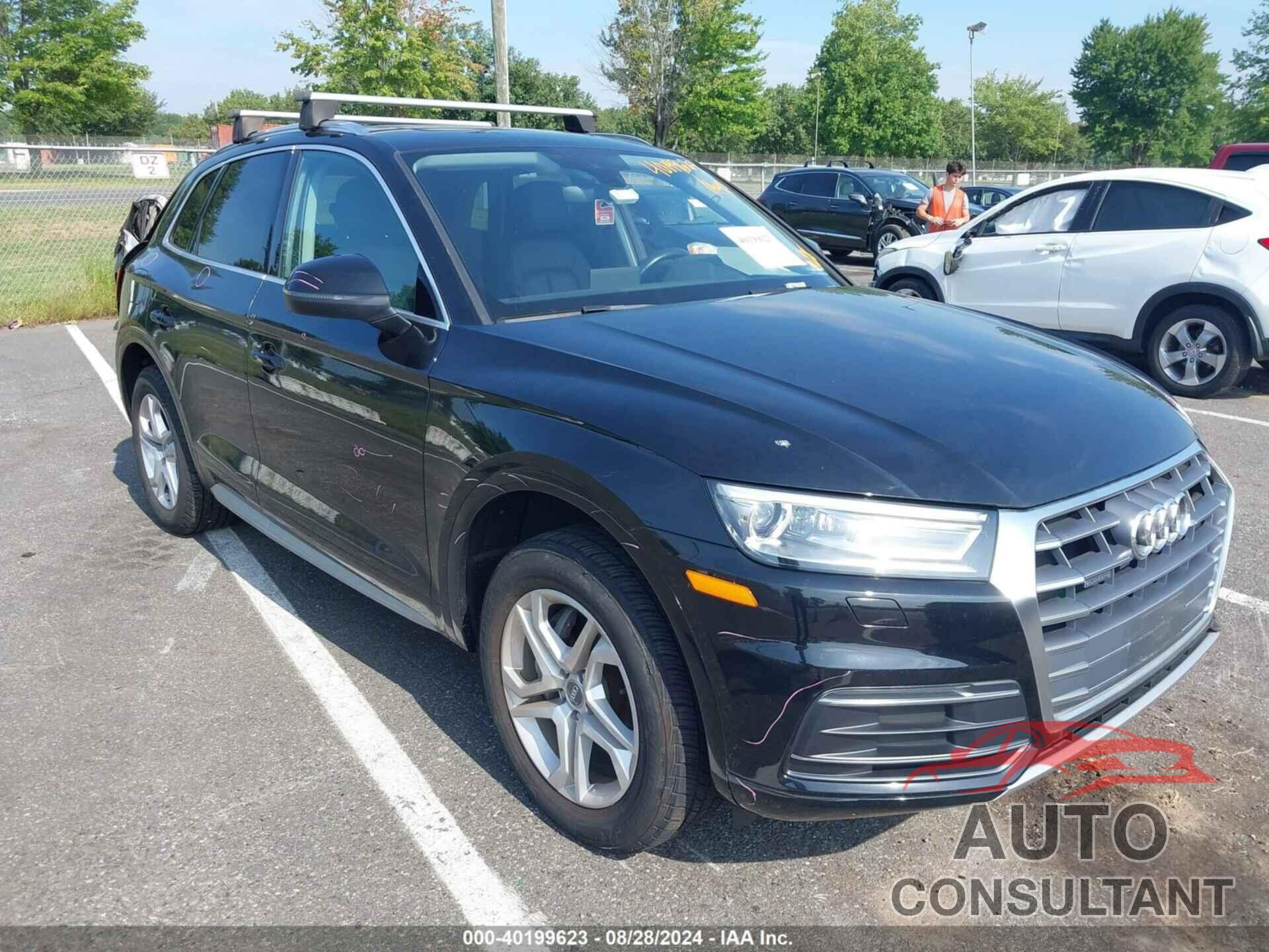 AUDI Q5 2019 - WA1ANAFY8K2048582