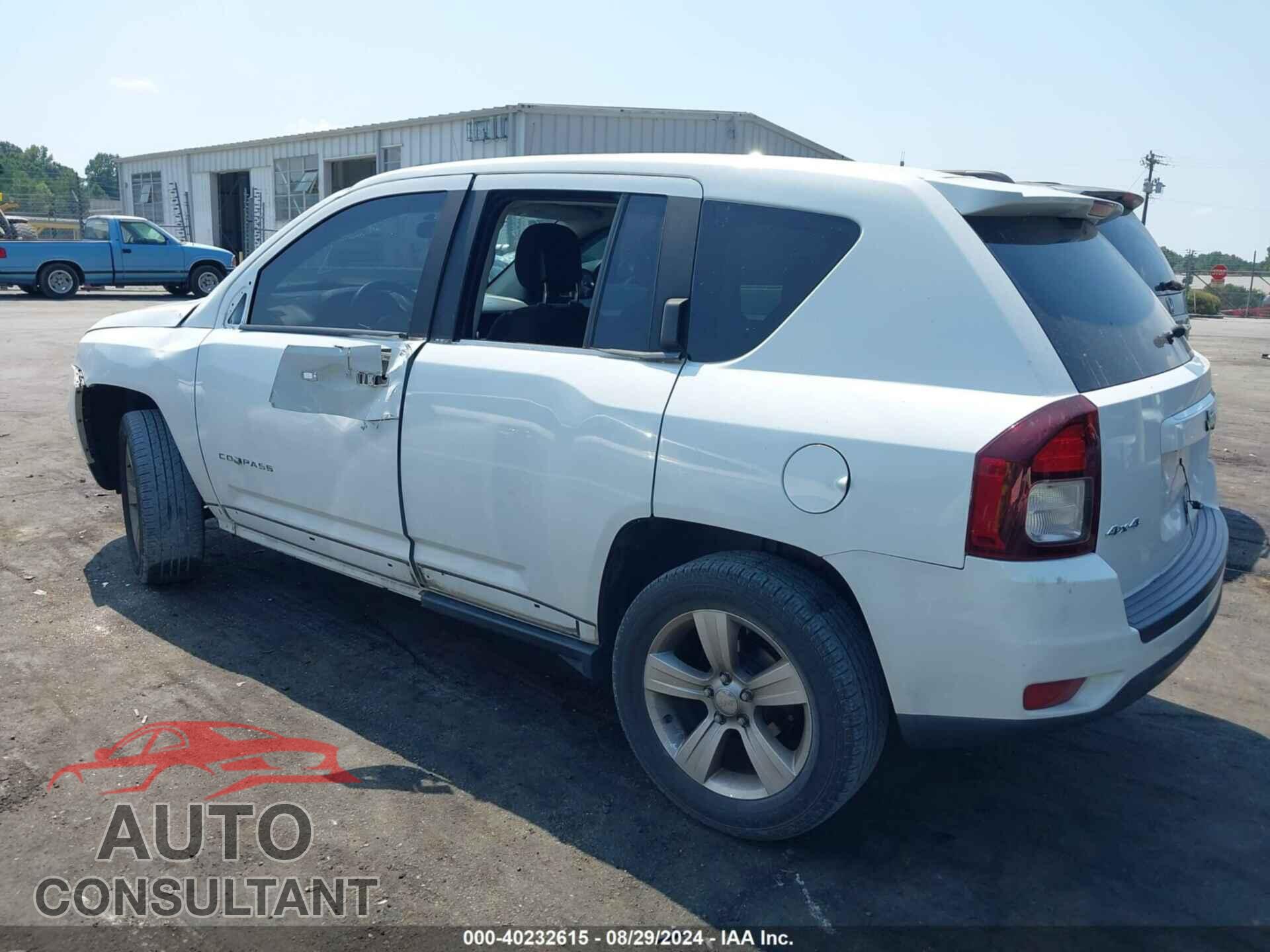 JEEP COMPASS 2015 - 1C4NJDBB3FD225751