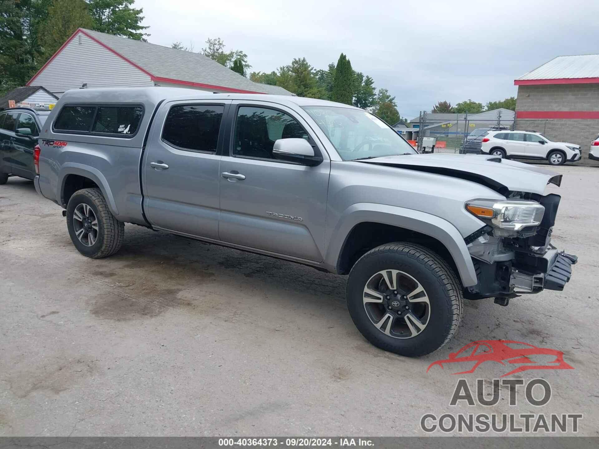 TOYOTA TACOMA 2018 - 3TMDZ5BN1JM052149