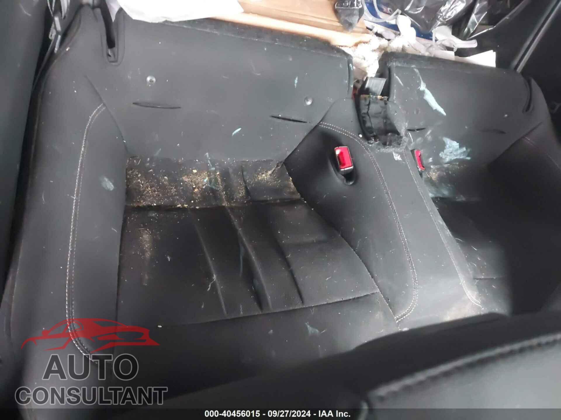 FORD MUSTANG 2018 - 1FA6P8CF7J5161606