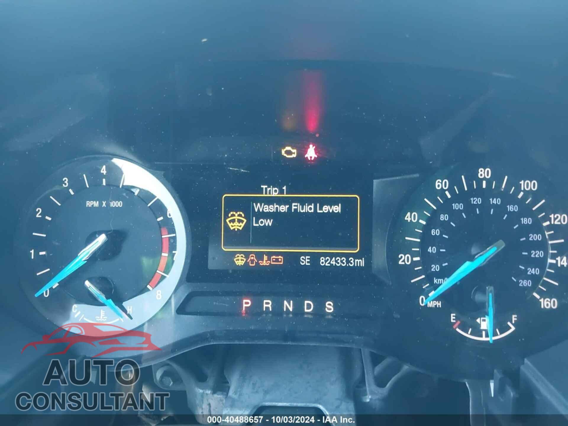 FORD EDGE 2018 - 2FMPK3J91JBB95593
