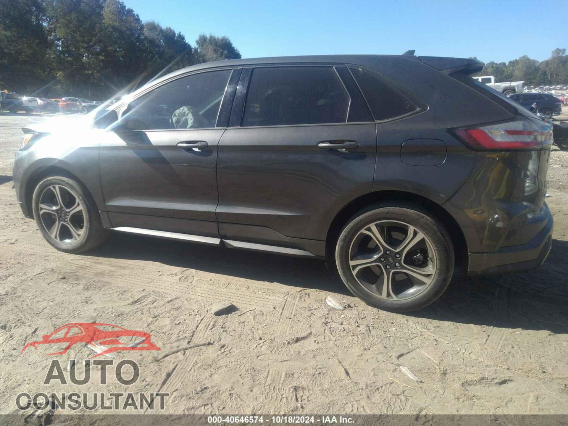 FORD EDGE 2019 - 2FMPK4AP1KBC11314