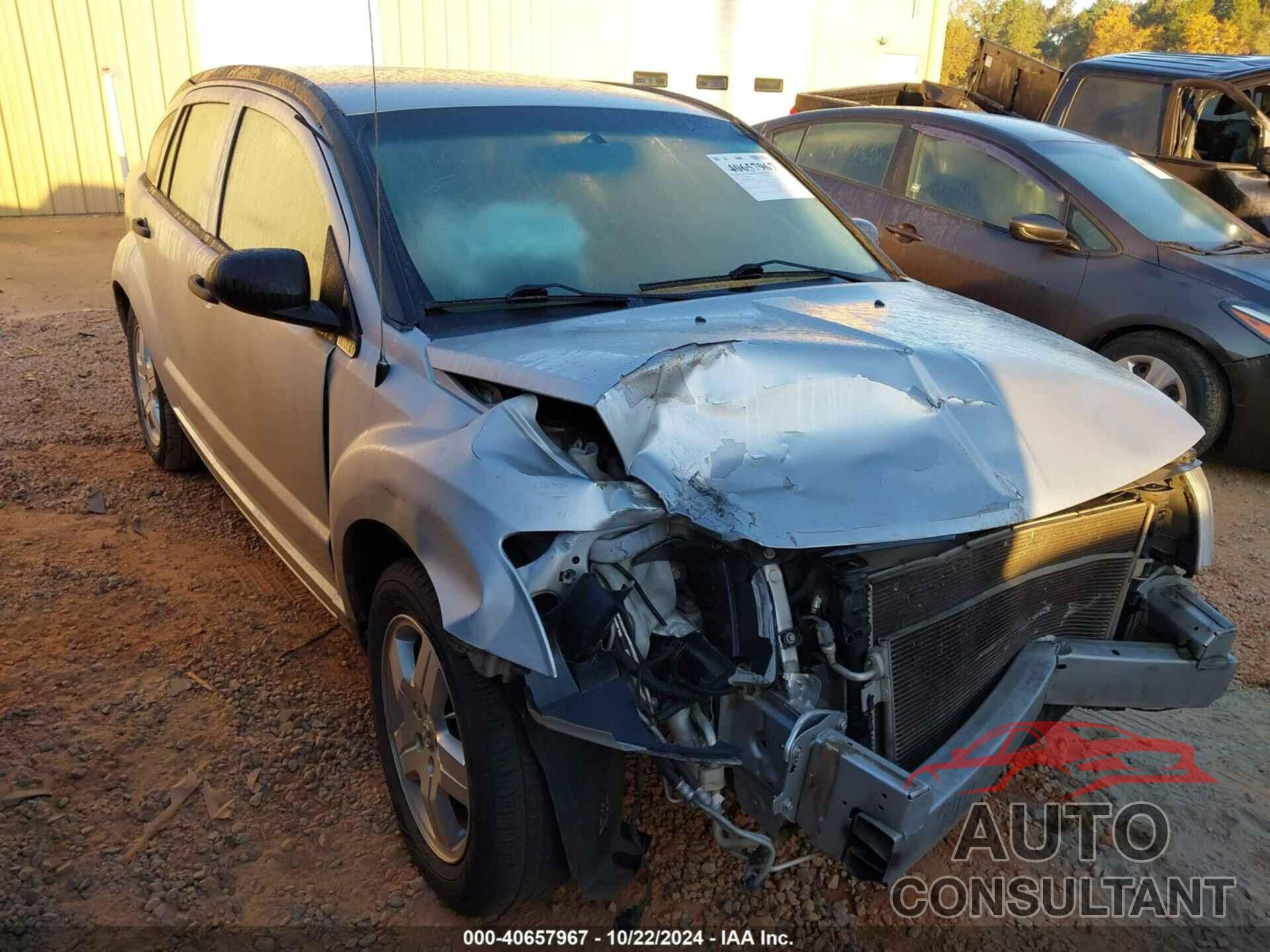 DODGE CALIBER 2011 - 1B3CB1HA4BD112095
