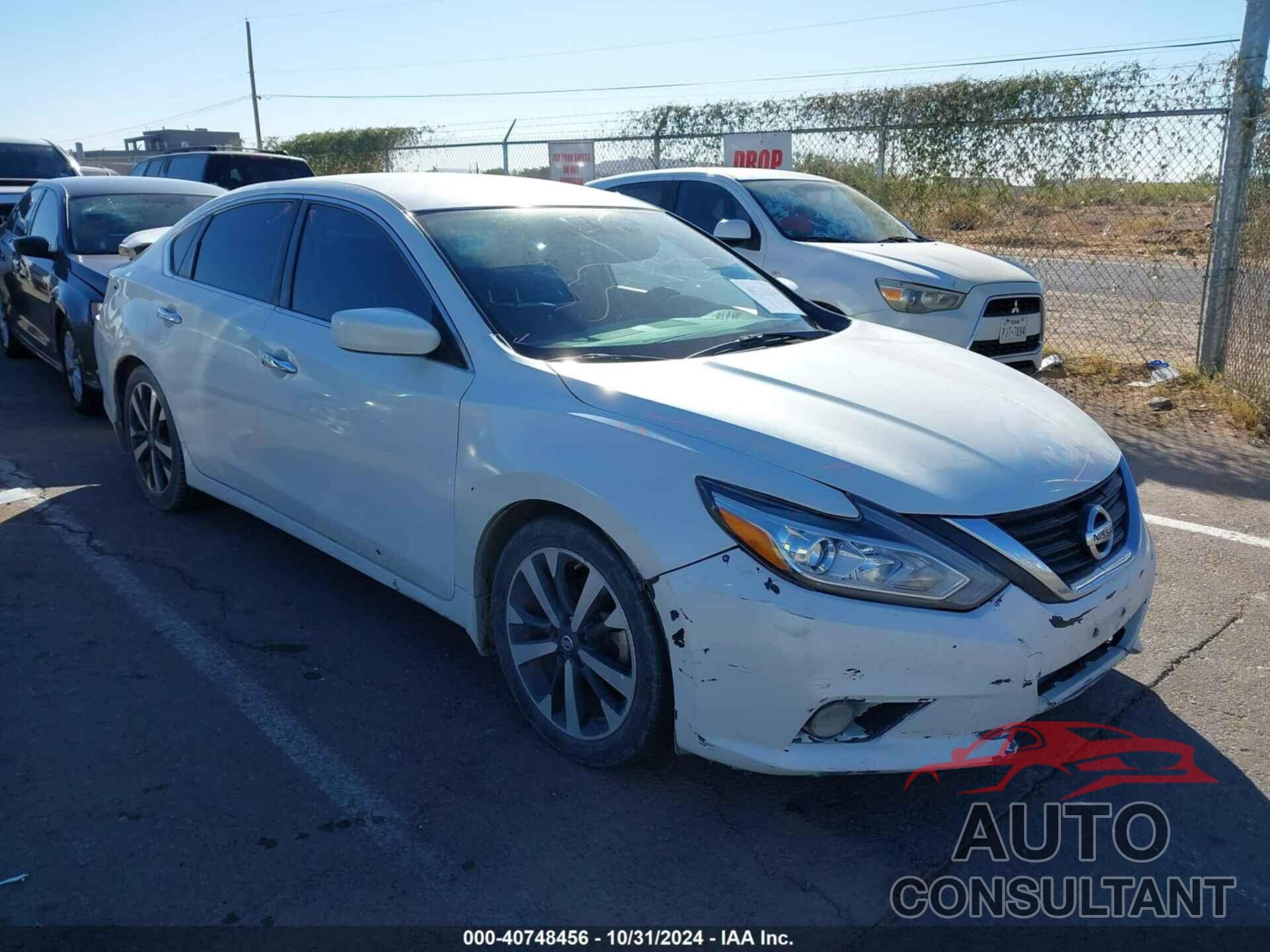 NISSAN ALTIMA 2016 - 1N4AL3AP4GC125042