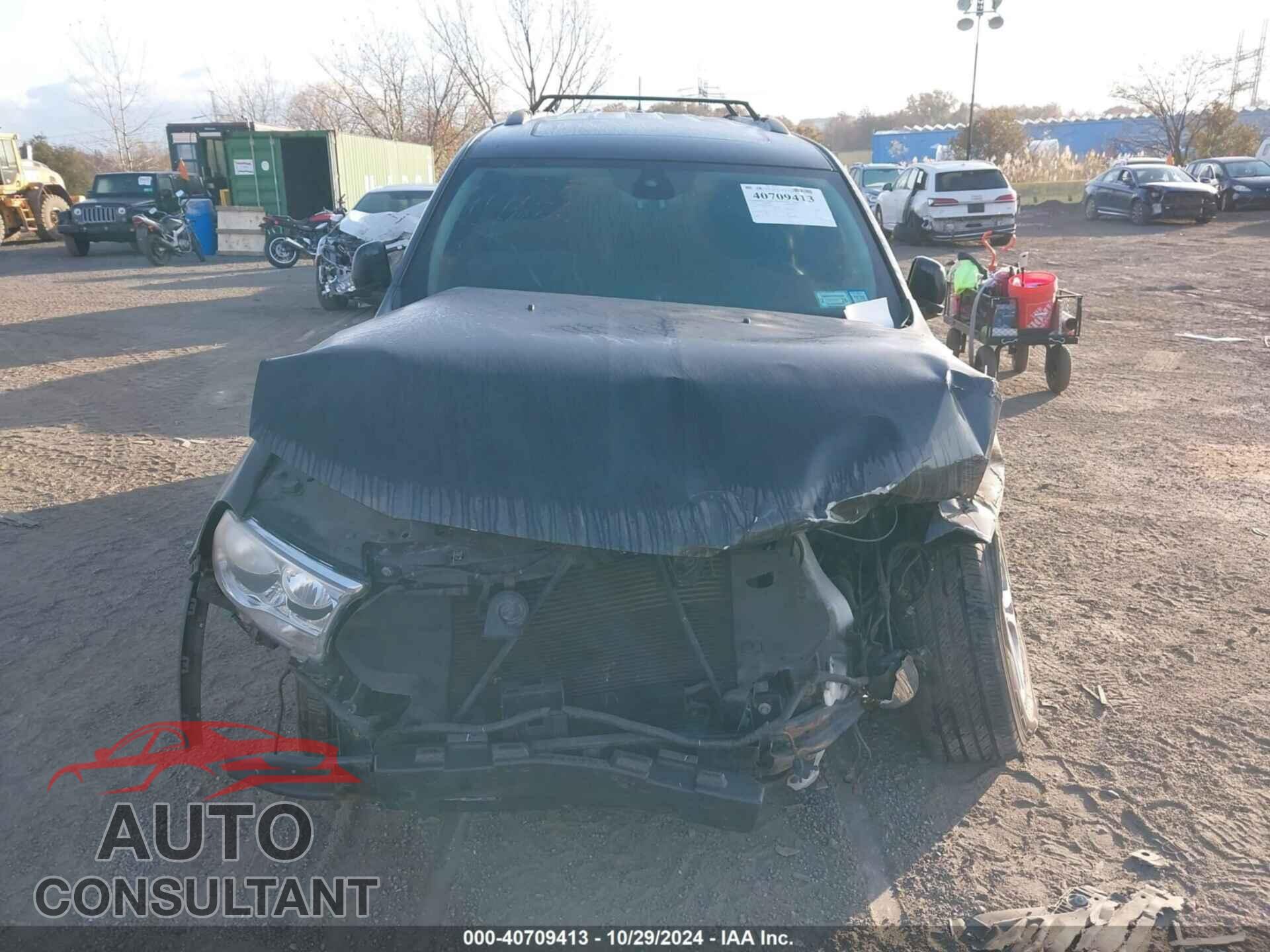DODGE DURANGO 2013 - 1C4RDJDG9DC651754