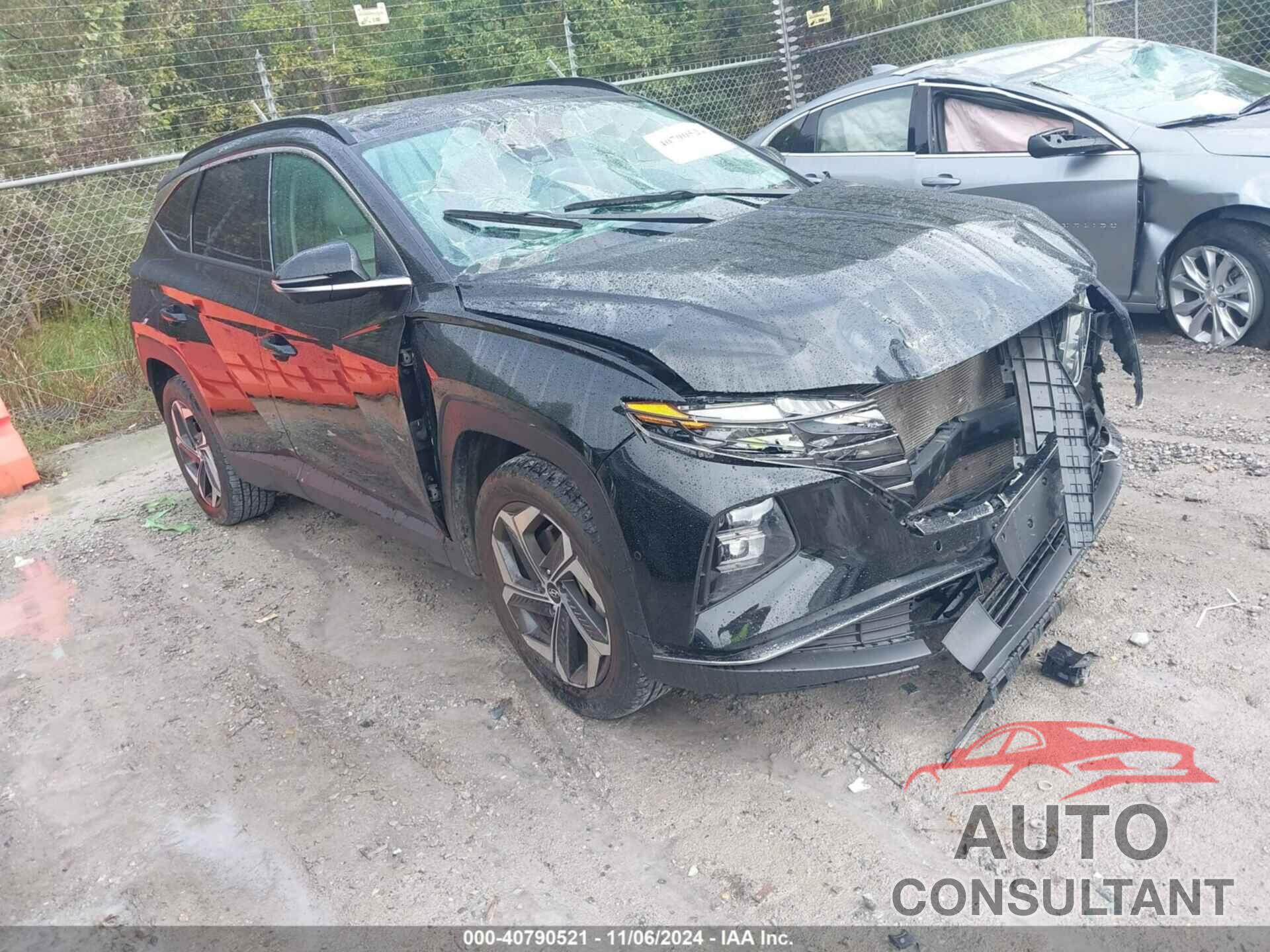 HYUNDAI TUCSON 2024 - 5NMJECDE8RH306731