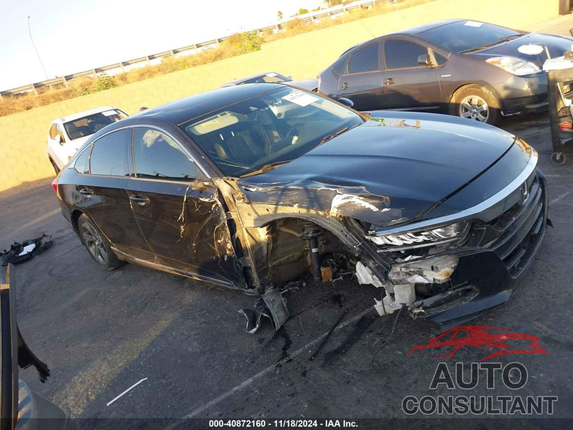 HONDA ACCORD 2018 - 1HGCV2F50JA024728