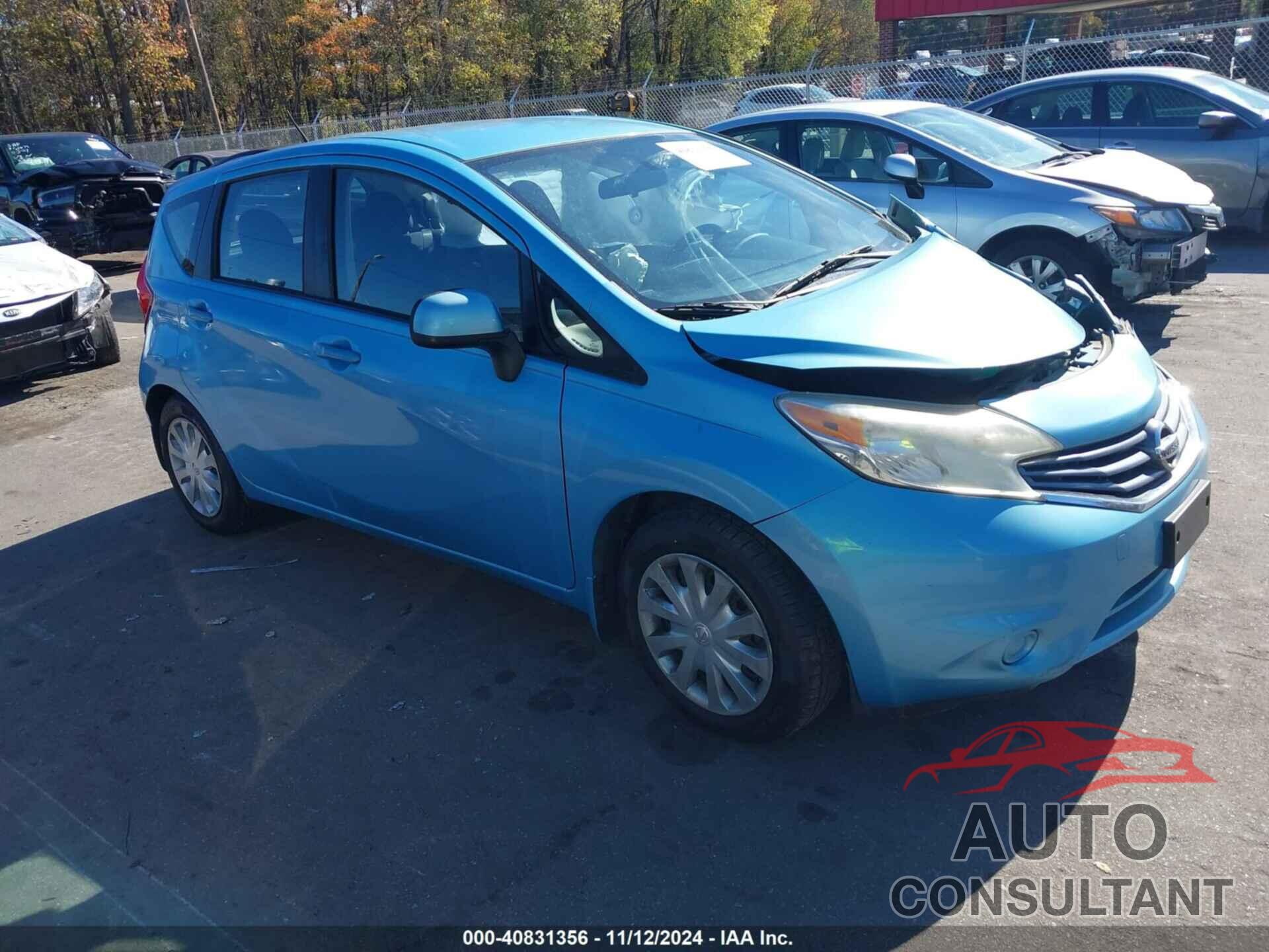 NISSAN VERSA NOTE 2014 - 3N1CE2CP7EL380440