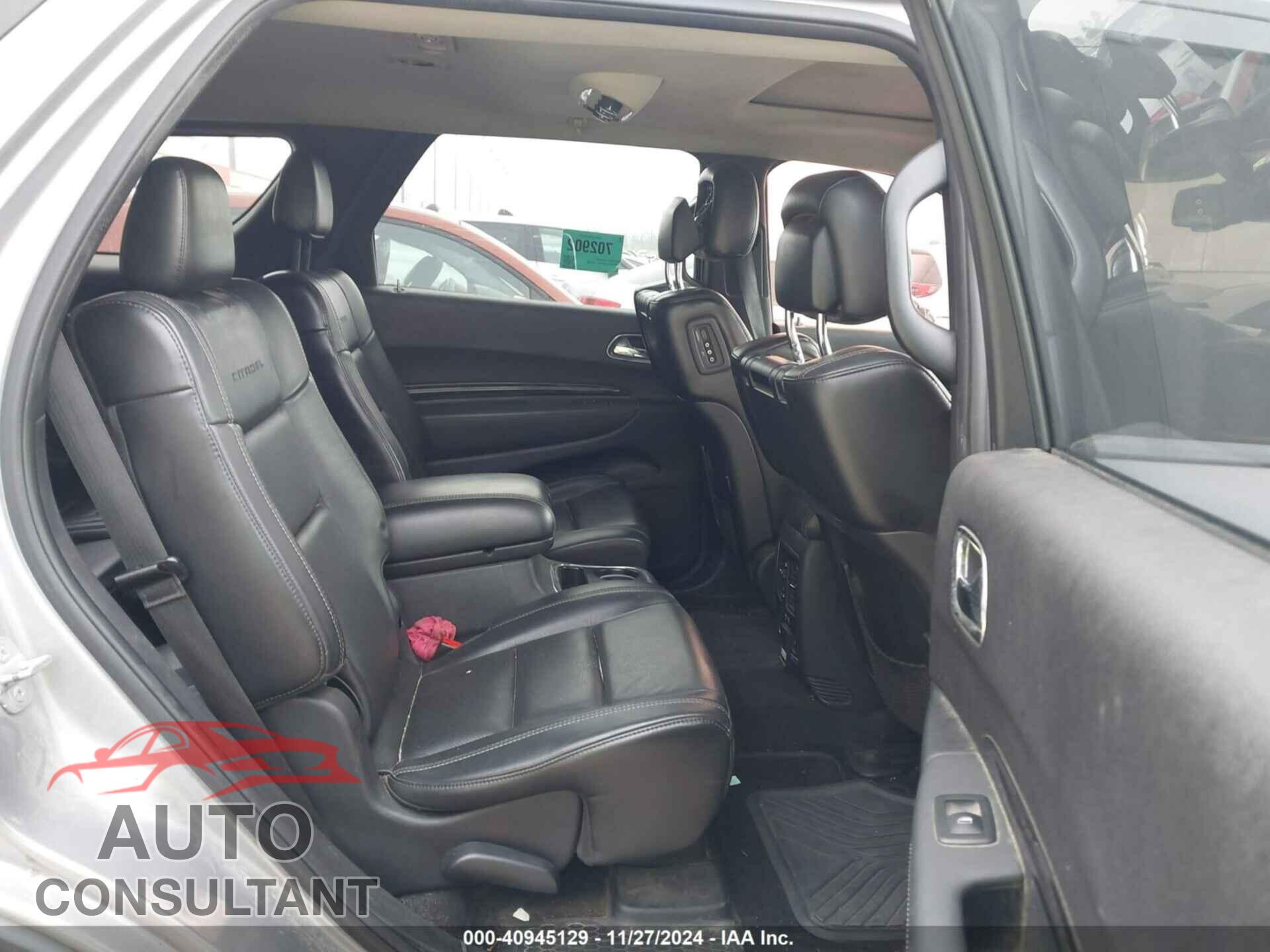 DODGE DURANGO 2014 - 1C4RDHEGXEC537111