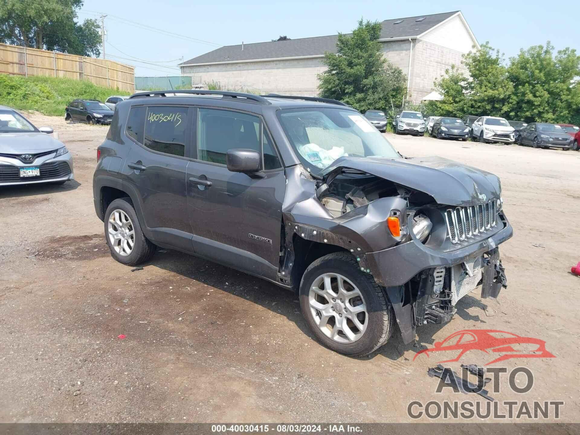 JEEP RENEGADE 2017 - ZACCJBBB6HPF96466