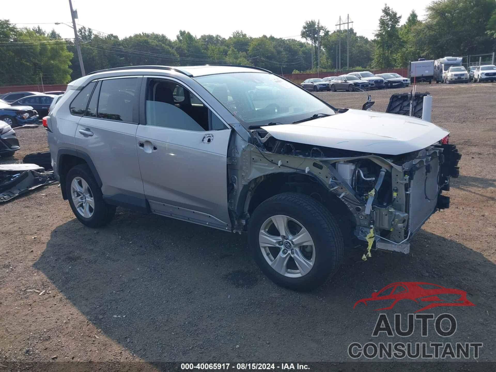 TOYOTA RAV4 2019 - 2T3P1RFV1KW071774