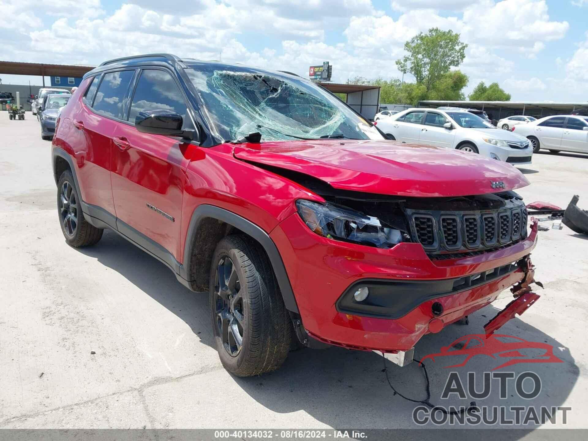 JEEP COMPASS 2024 - 3C4NJDBN3RT151997