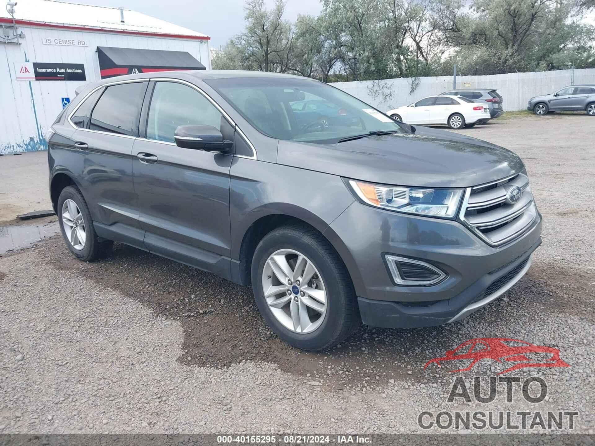 FORD EDGE 2016 - 2FMPK4J94GBC41755