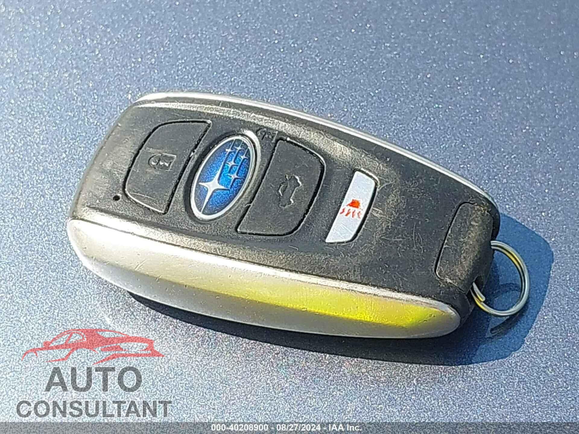 SUBARU OUTBACK 2016 - 4S4BSBNC6G3240188