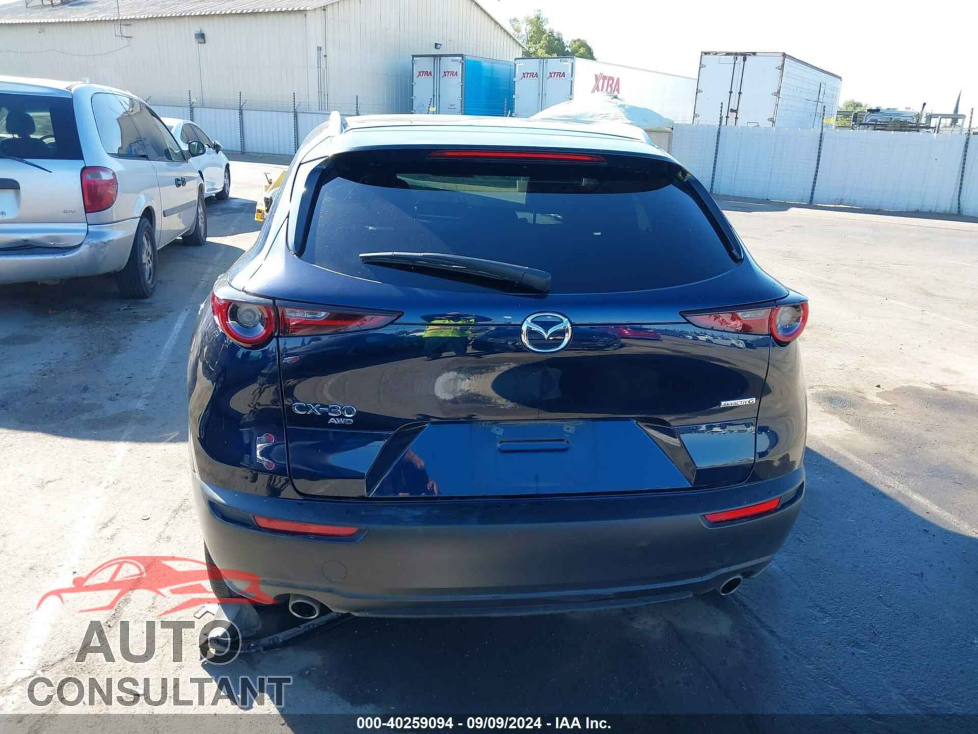 MAZDA CX-30 2022 - 3MVDMBBL5NM438606