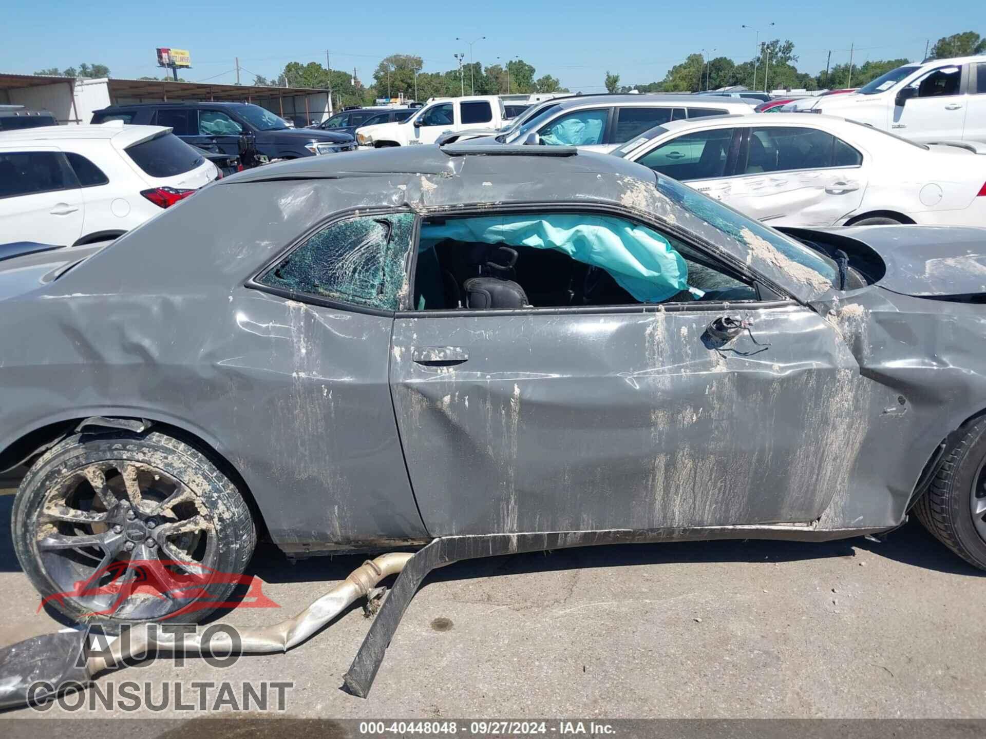 DODGE CHALLENGER 2023 - 2C3CDZFJXPH625859