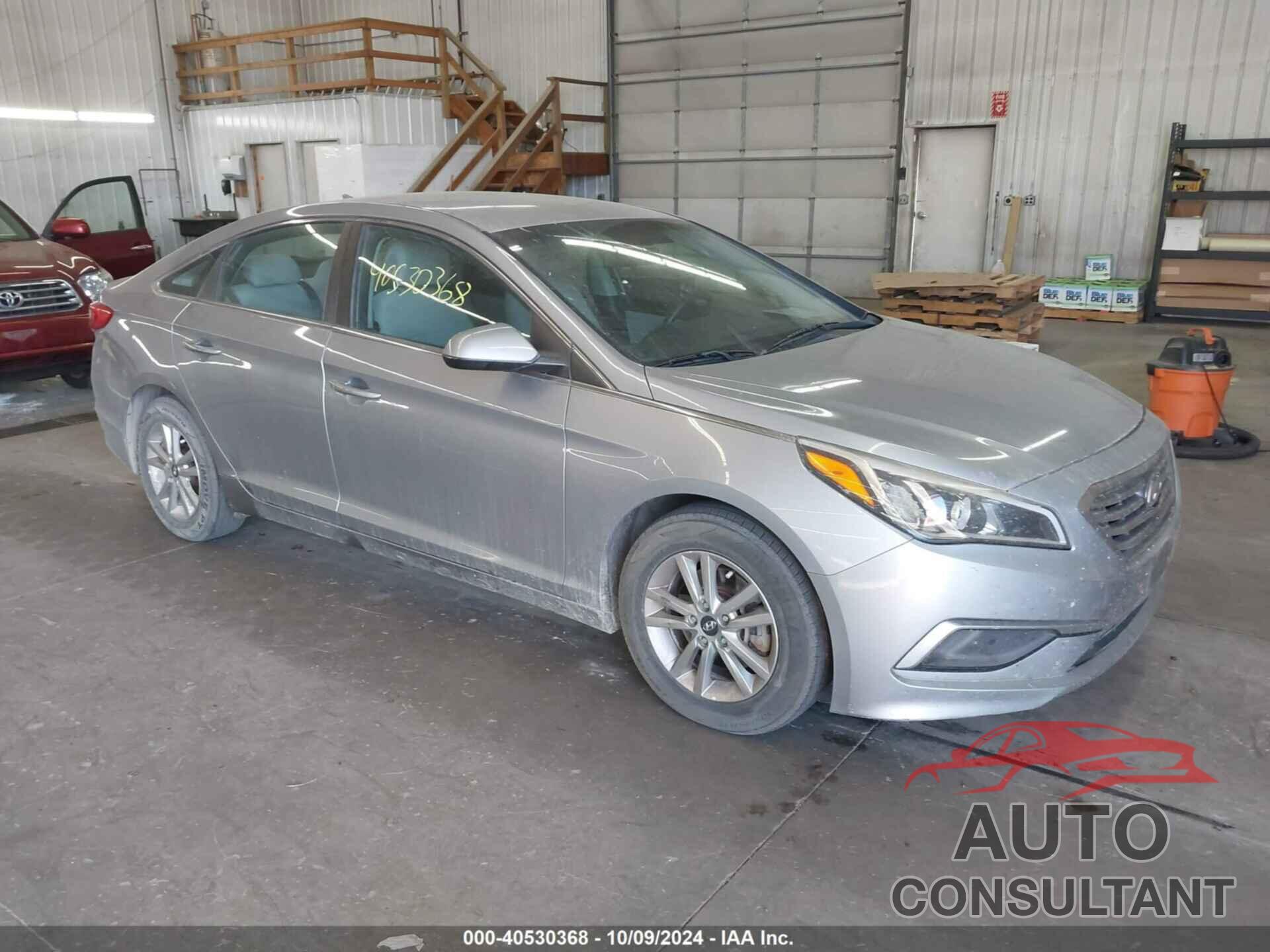 HYUNDAI SONATA 2016 - 5NPE24AF4GH399051